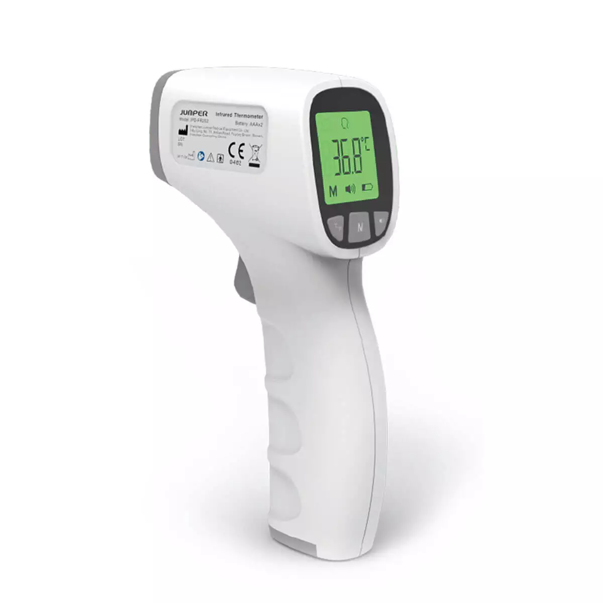  Jumper infrarood thermometer JPD-FR202