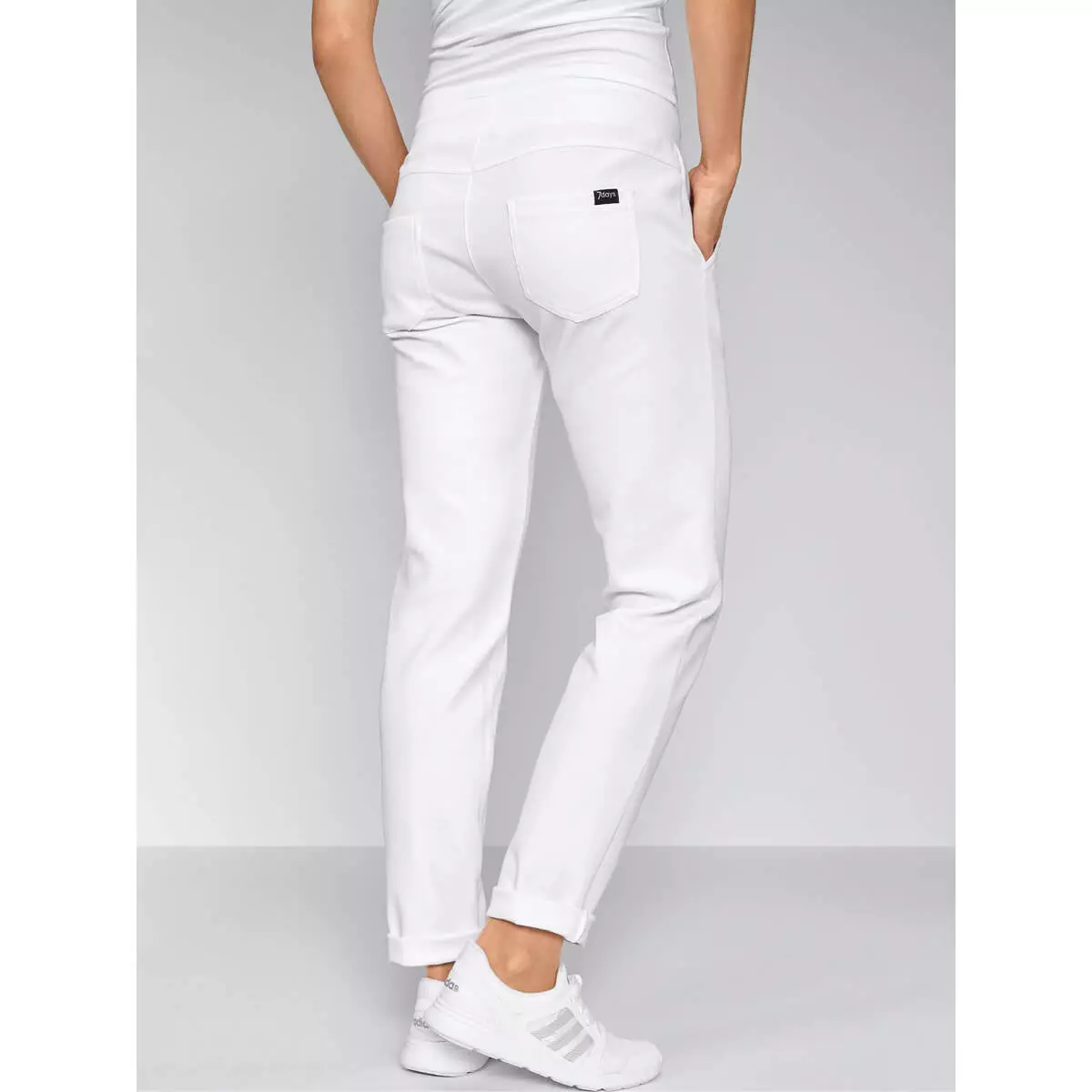 Damesbroek Interlock Jersey  Damesbroek Interlock Jersey