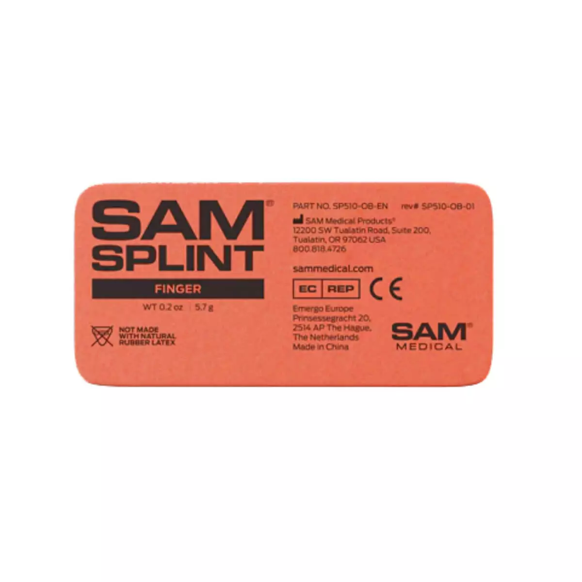  SAM Spalk Fingerschiene