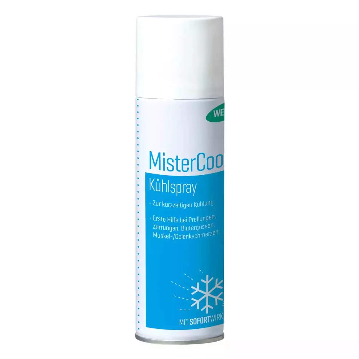 MisterCool koudespray MisterCool koudespray