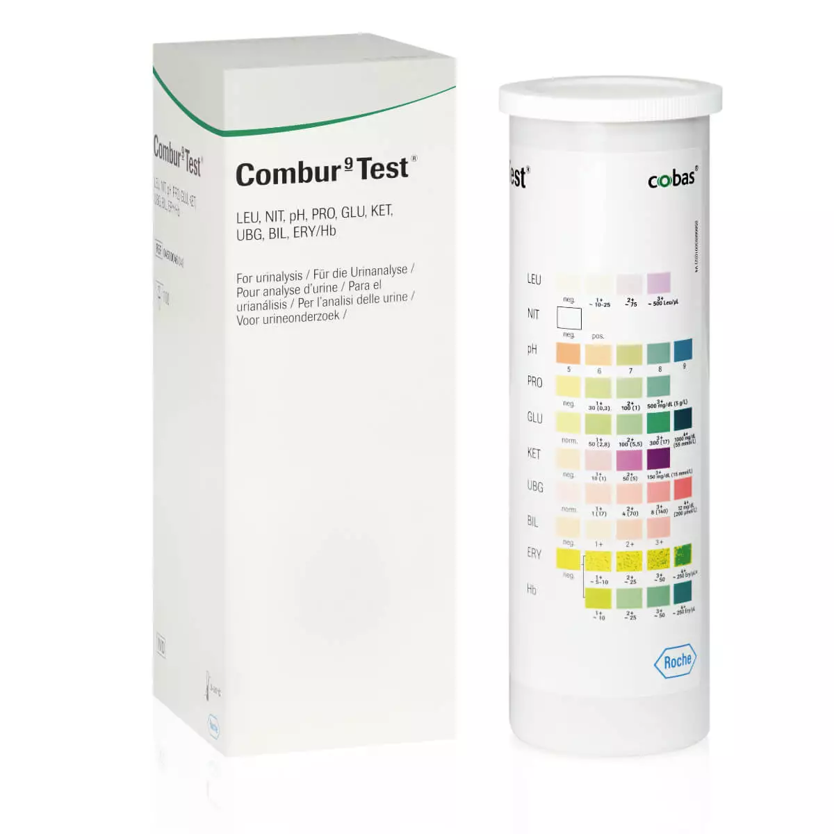 Combur Urine Test Combur Urine Test