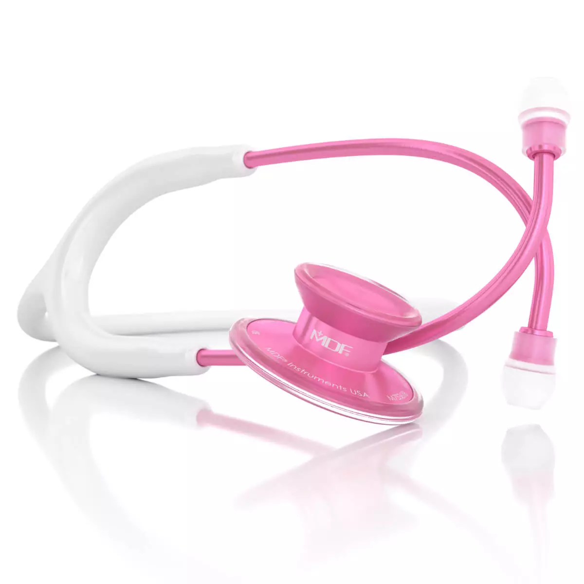  Acoustica stethoscoop Roze