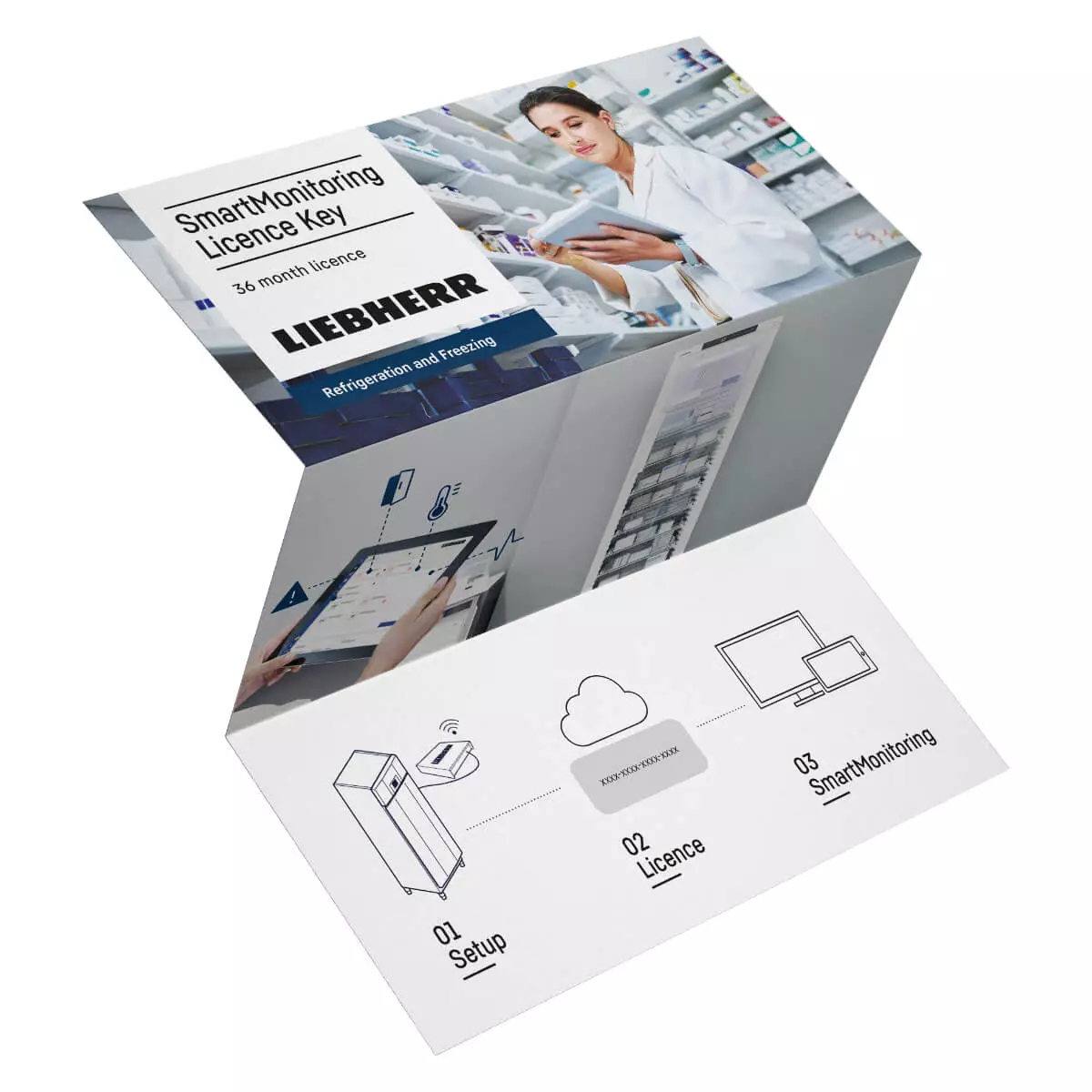  SmartMonitoring licentiecode