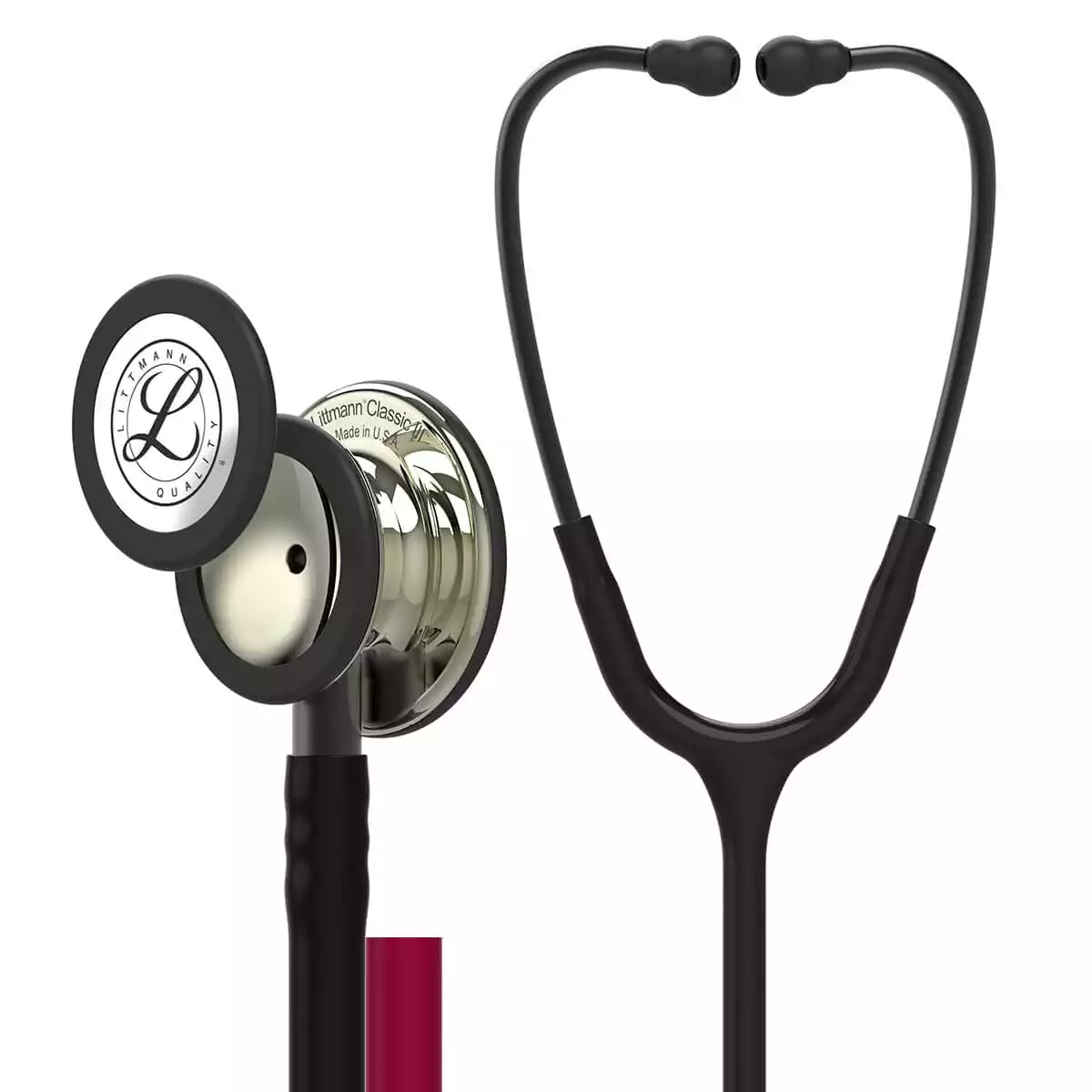  Classic III stethoscoop – Black Champagne Edition