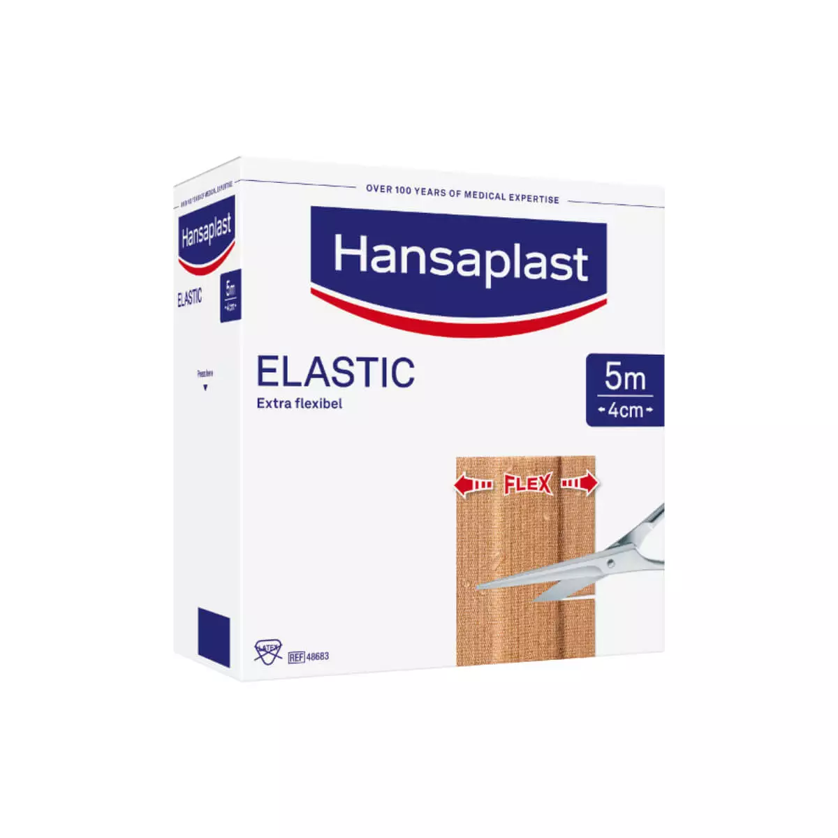 Elastische pleisters Elastische pleisters