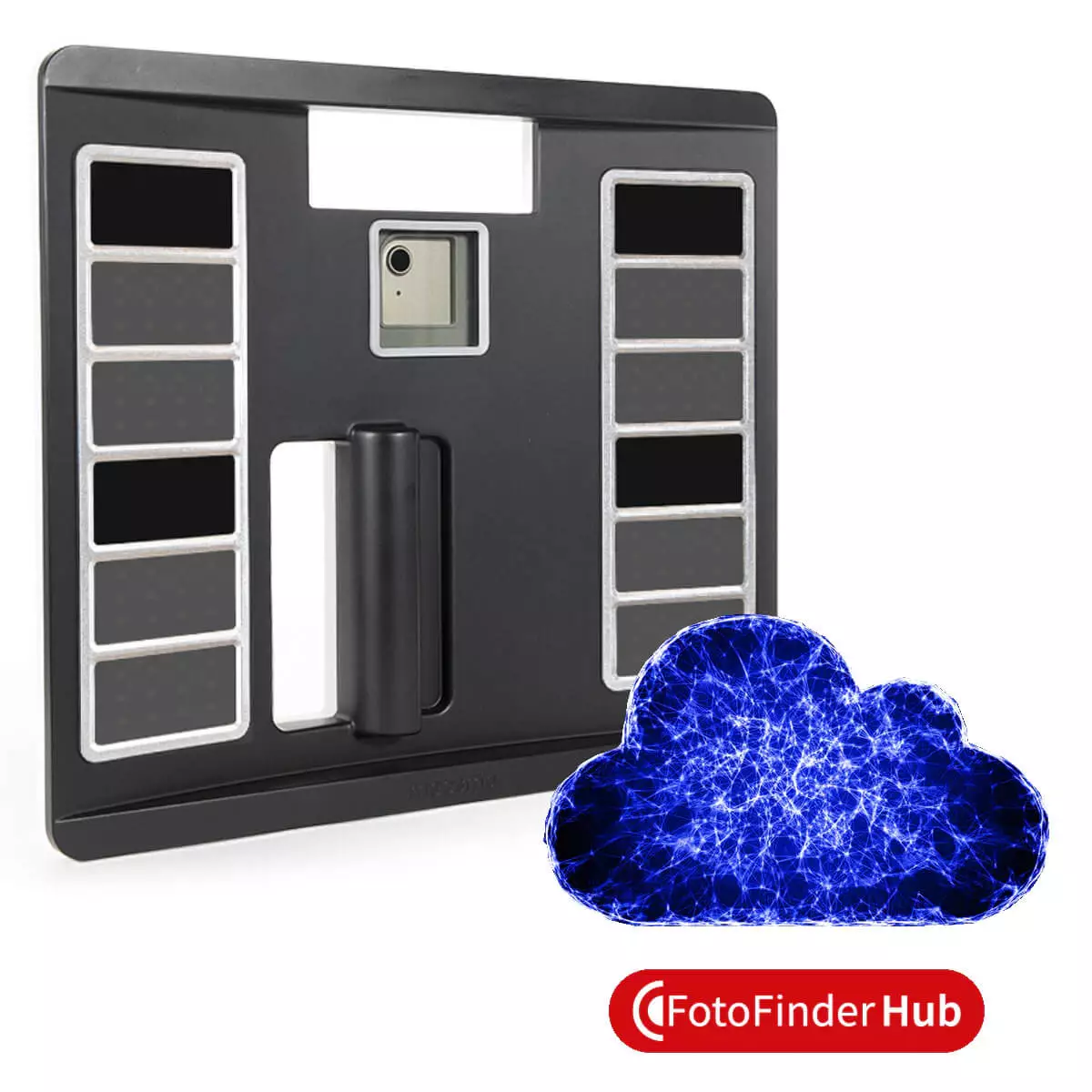  meesma beeldsysteem voor iOS & FotoFinder Hub clouddienst