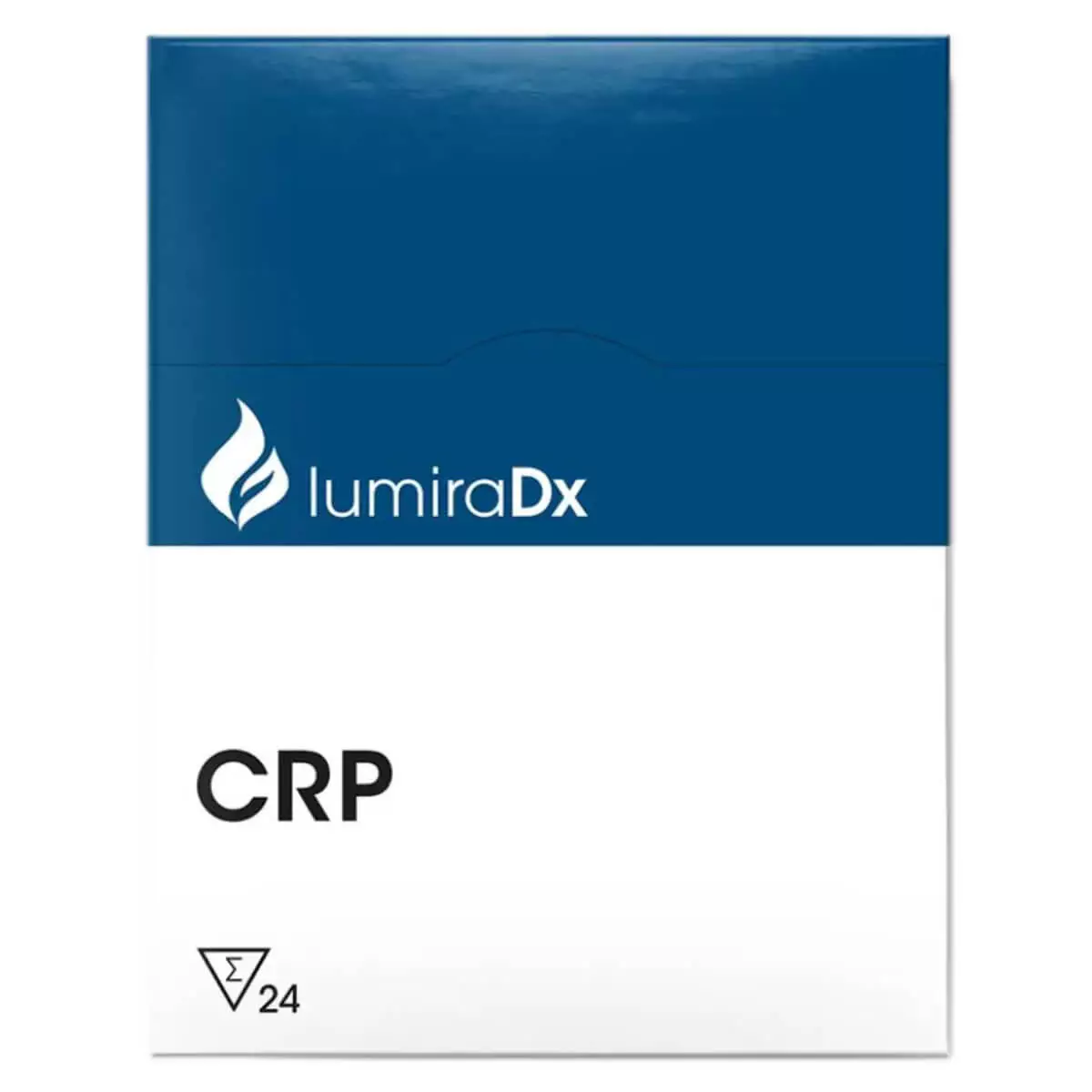  LumiraDx CRP-test