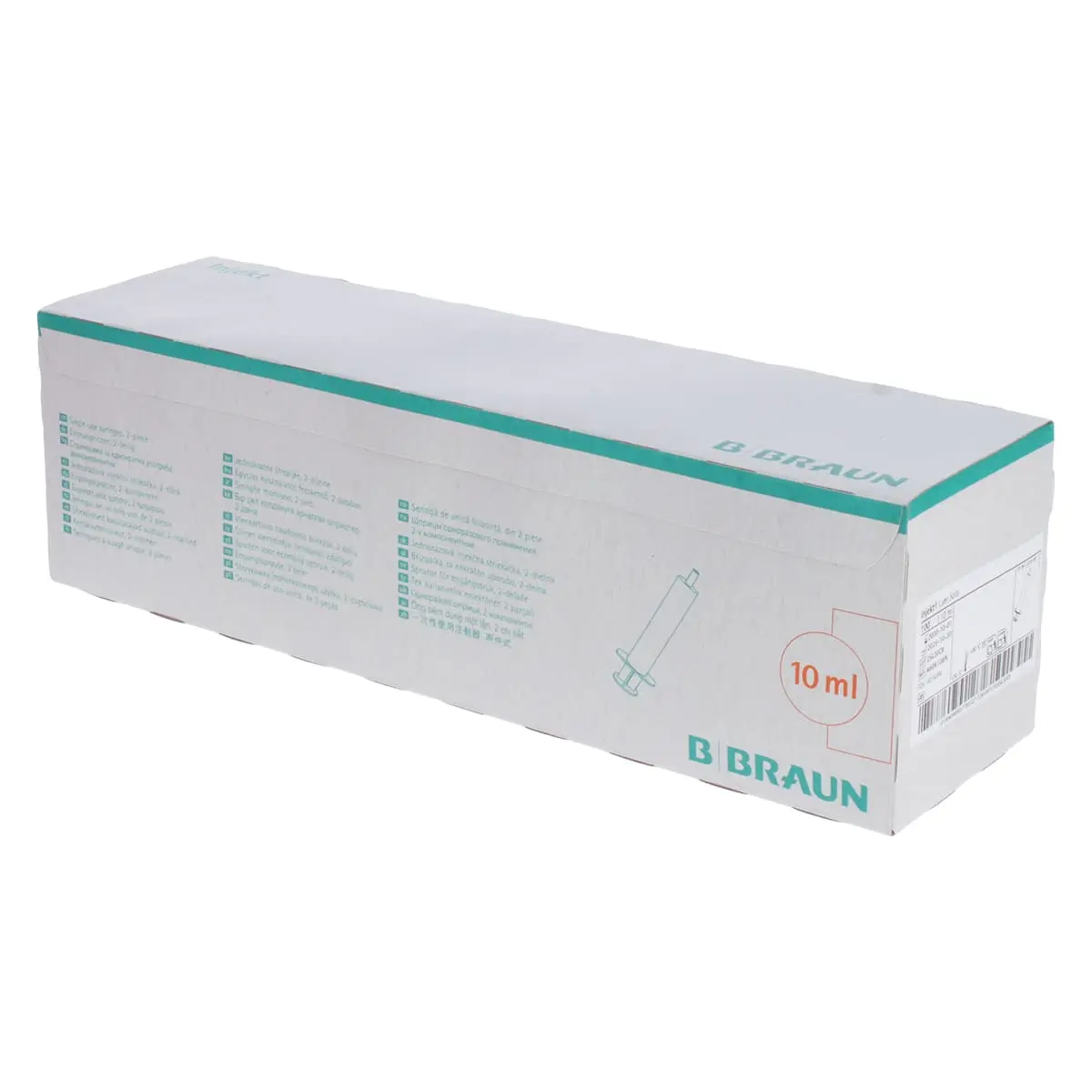 Disposable Injectiespuit Disposable Injectiespuit