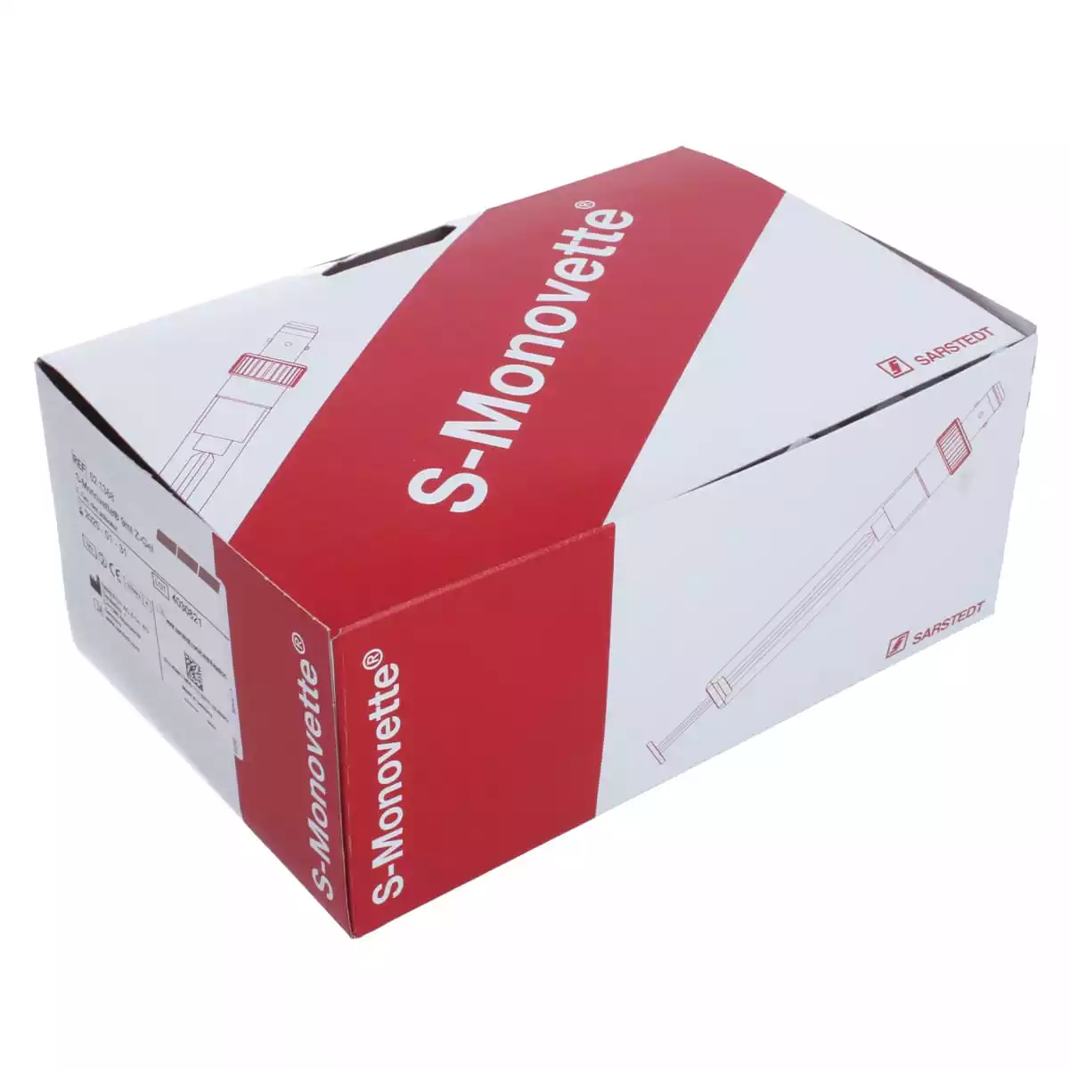  Sarstedt S-Monovetten