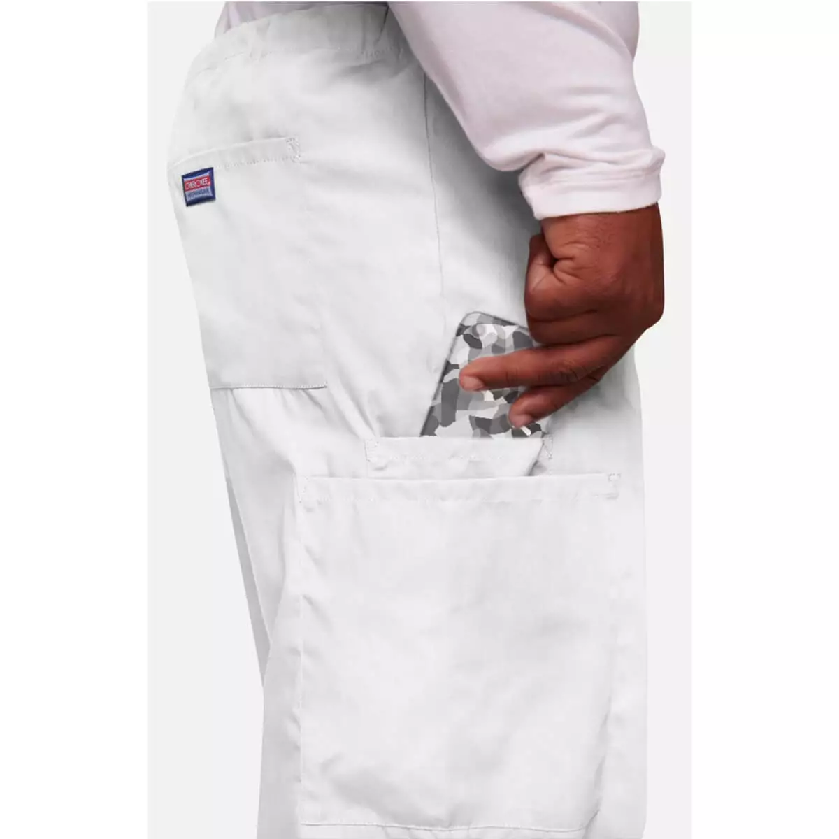  Workwear Originals pull-on broek uniseks met trekkoord 