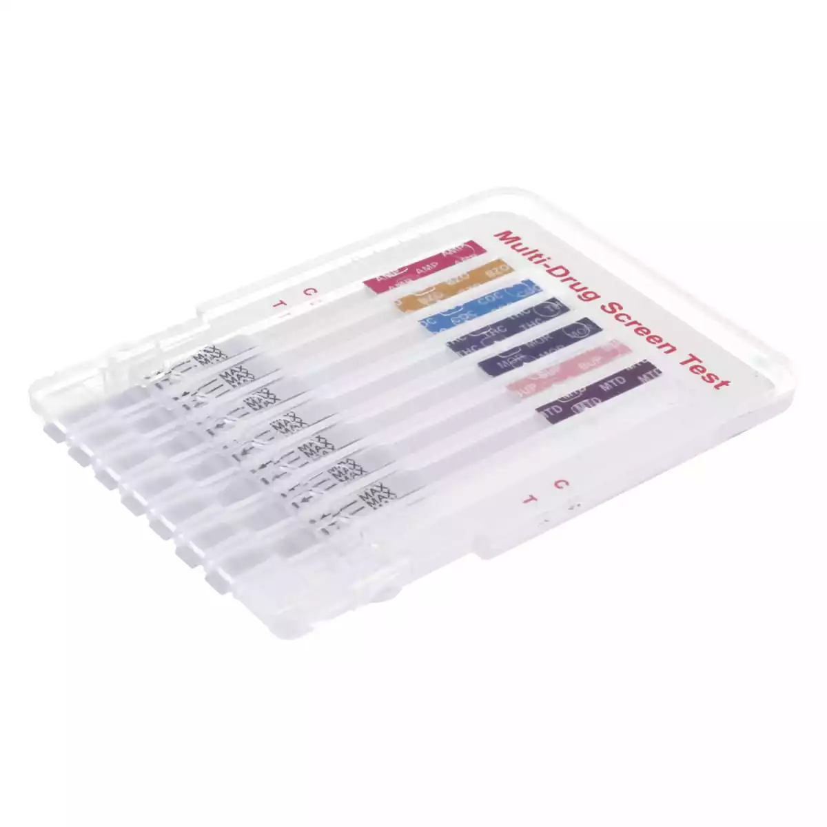OneSecond Multi-Dip drugssneltest OneSecond Multi-Dip drugssneltest