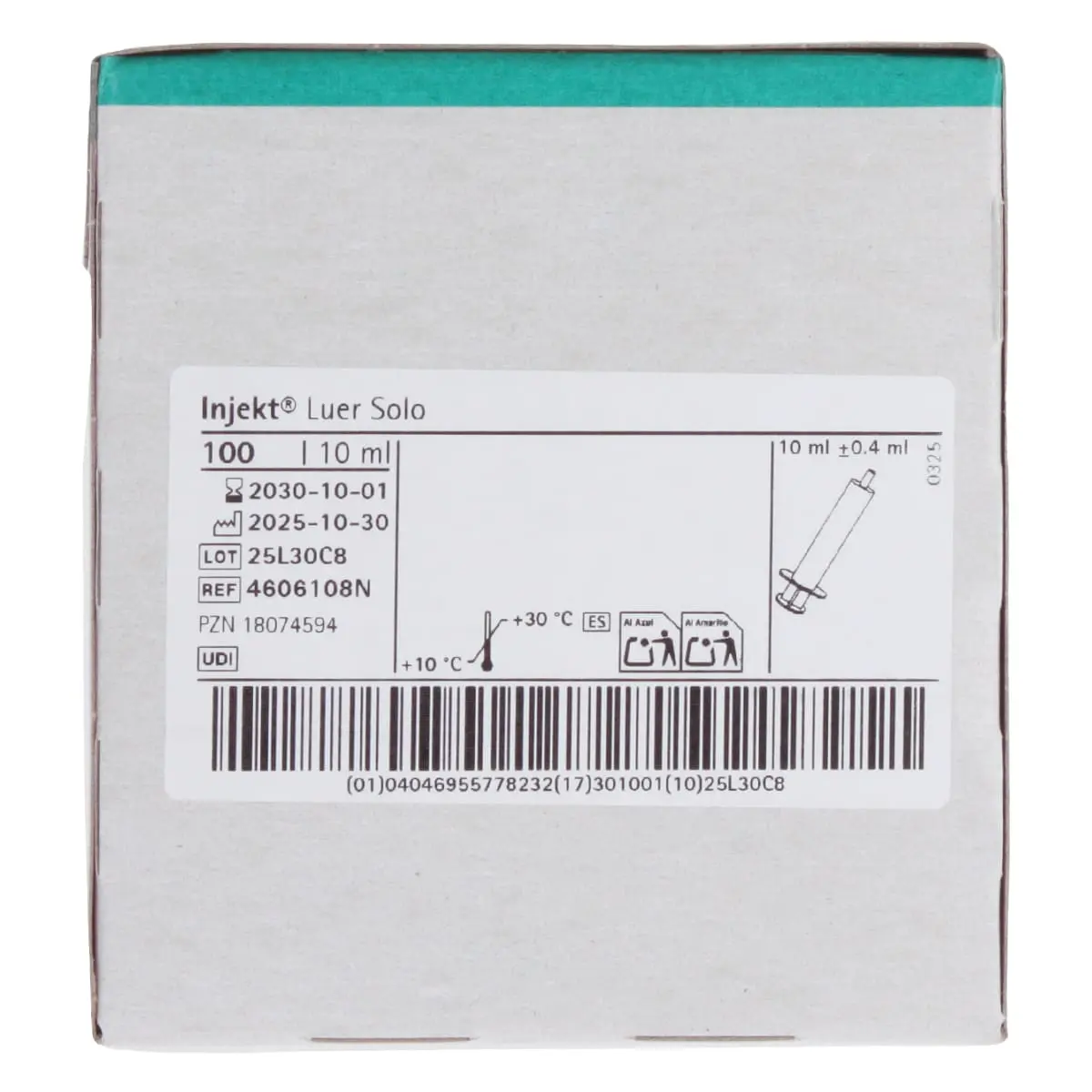 Disposable Injectiespuit Disposable Injectiespuit