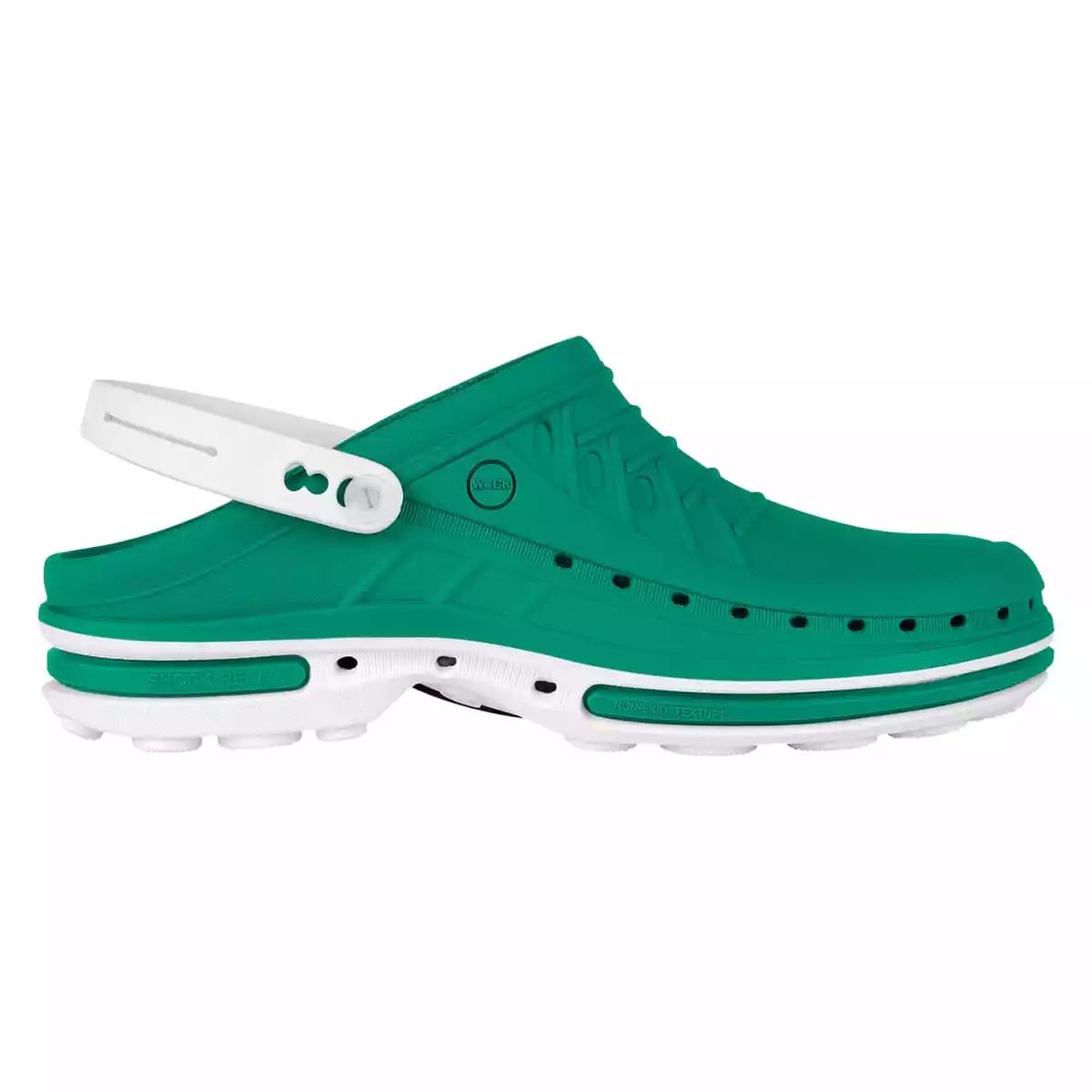  CLOG schoenen met riemen