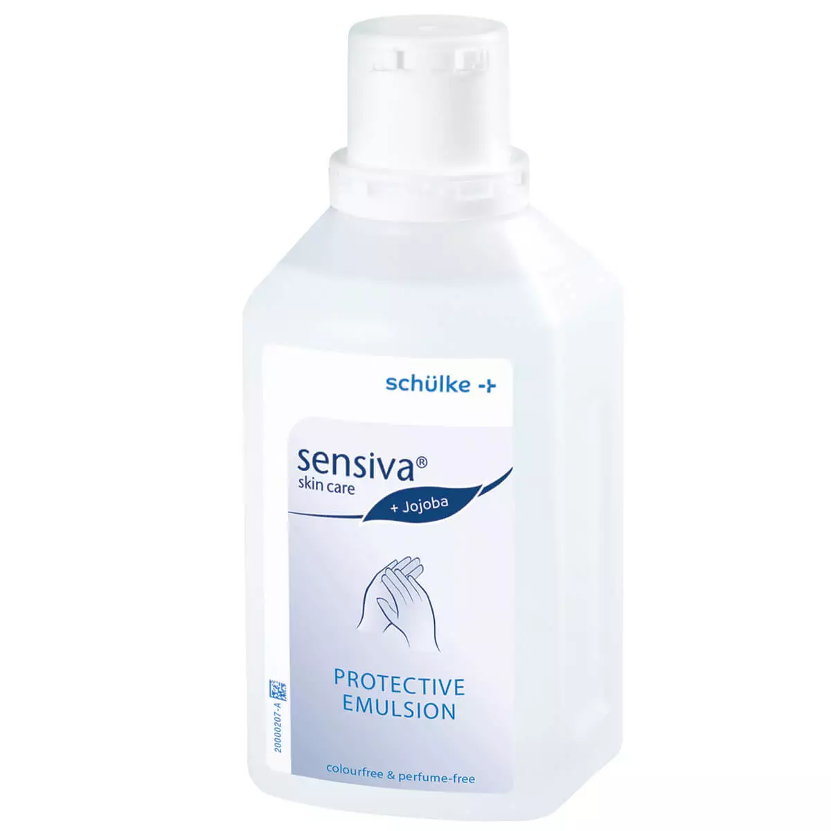  sensiva beschermende emulsie Handpflege-Lotion