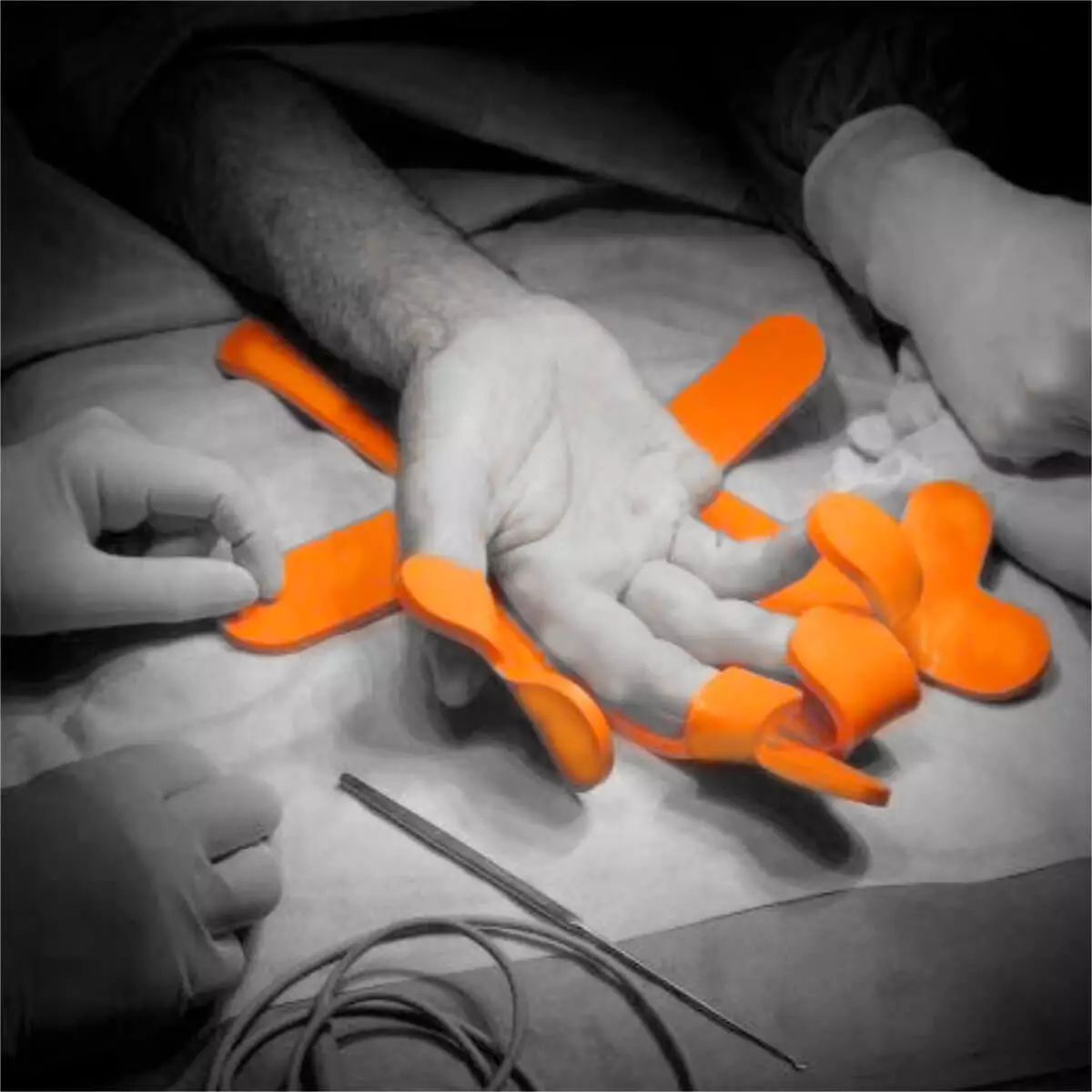  Mano Flexibilo OP-Stabilisator