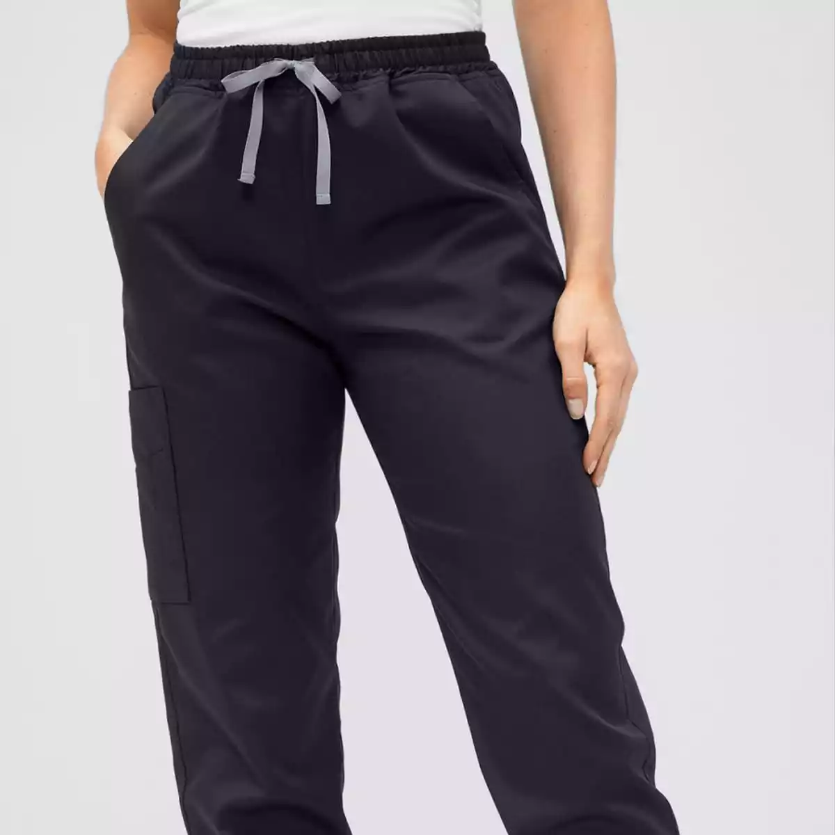 Slip-on broek Milano unisex