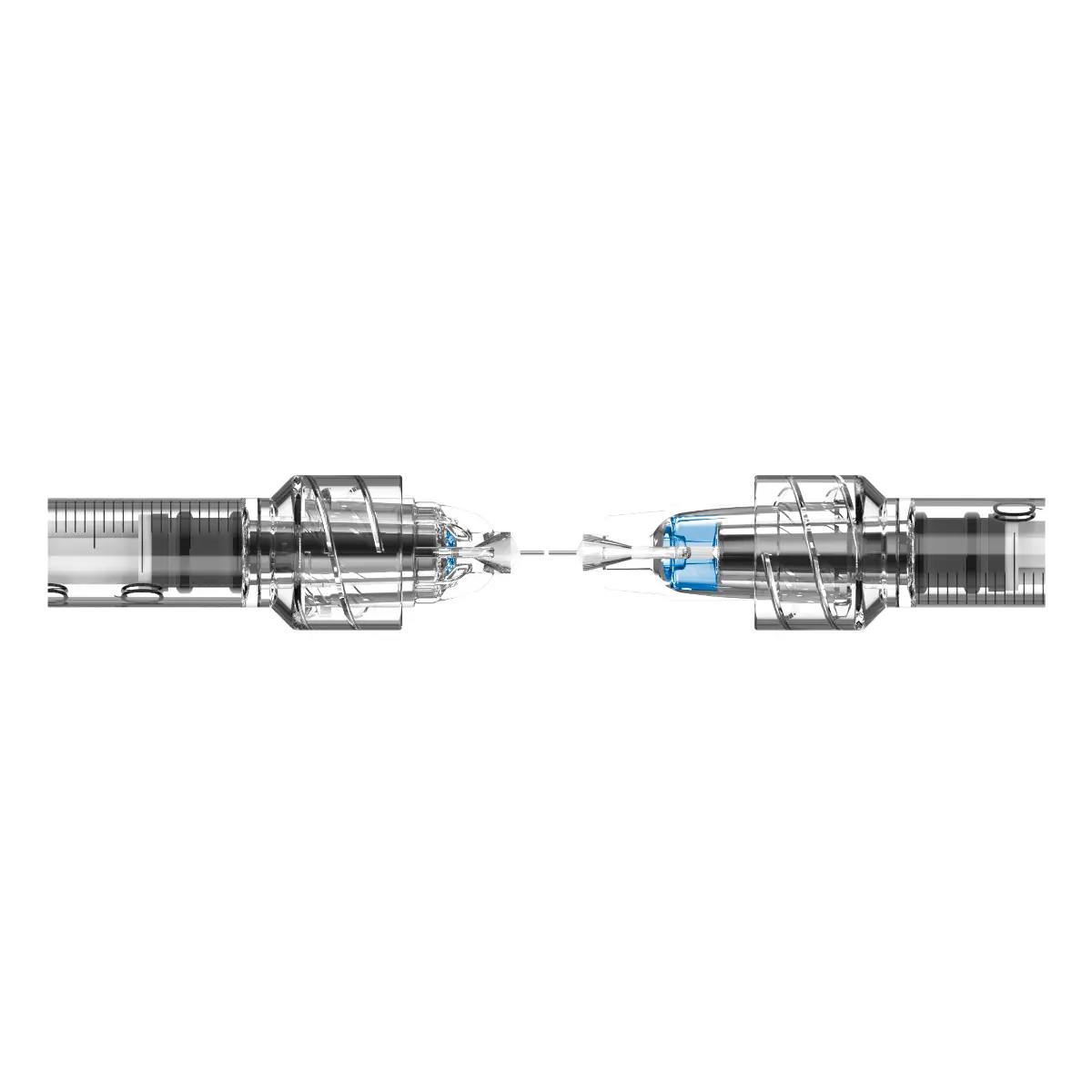 STERiJECT LDS Low Dead Space Hub injectienaald STERiJECT LDS Low Dead Space Hub injectienaald