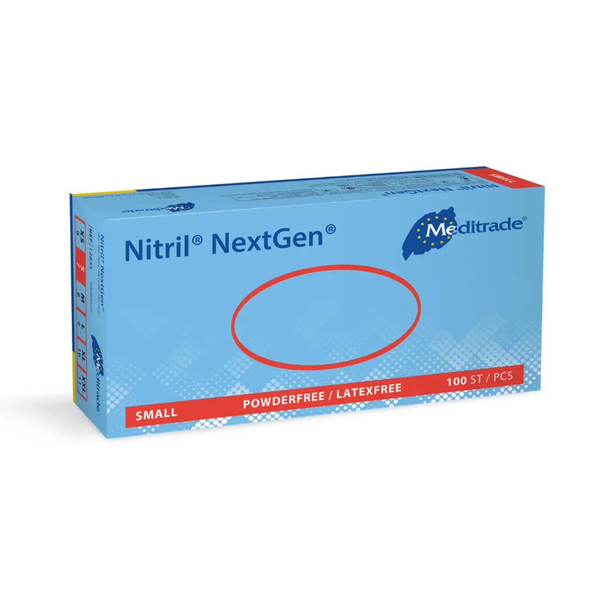  Nitril NextGen Handschoenen