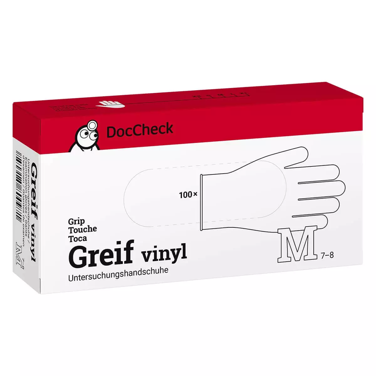  Vinyl-Handschoenen - poedervrij