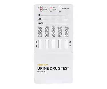  SureStep Multi drugssneltest