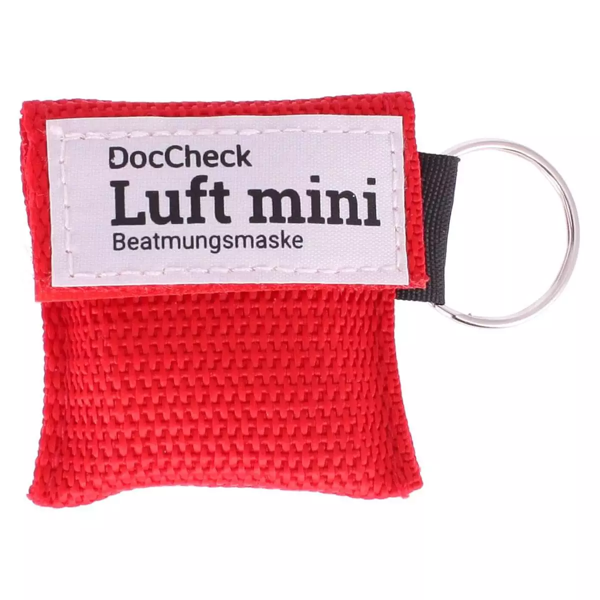  sleutelhanger met beademingsmasker