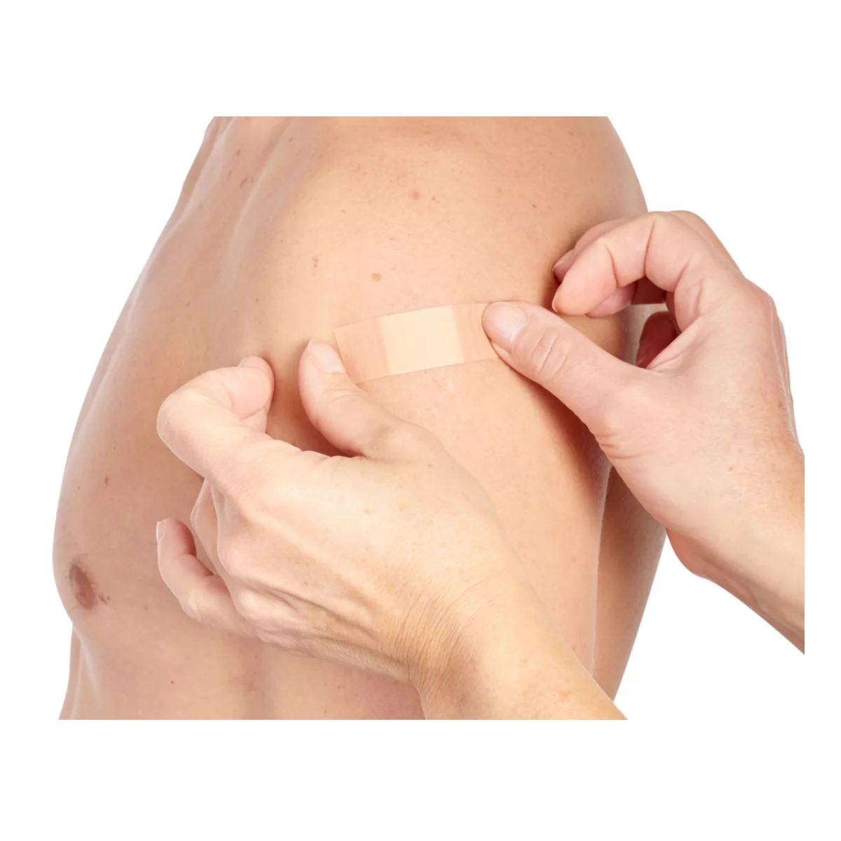  Injectiepleister