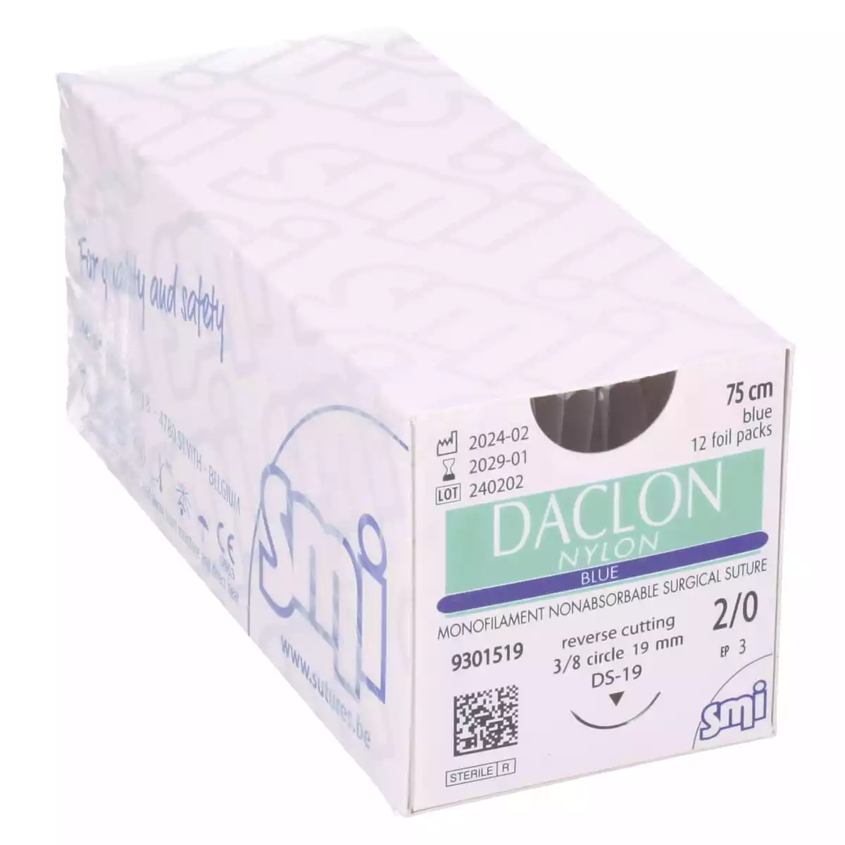 Daclon Nahtmateriaal