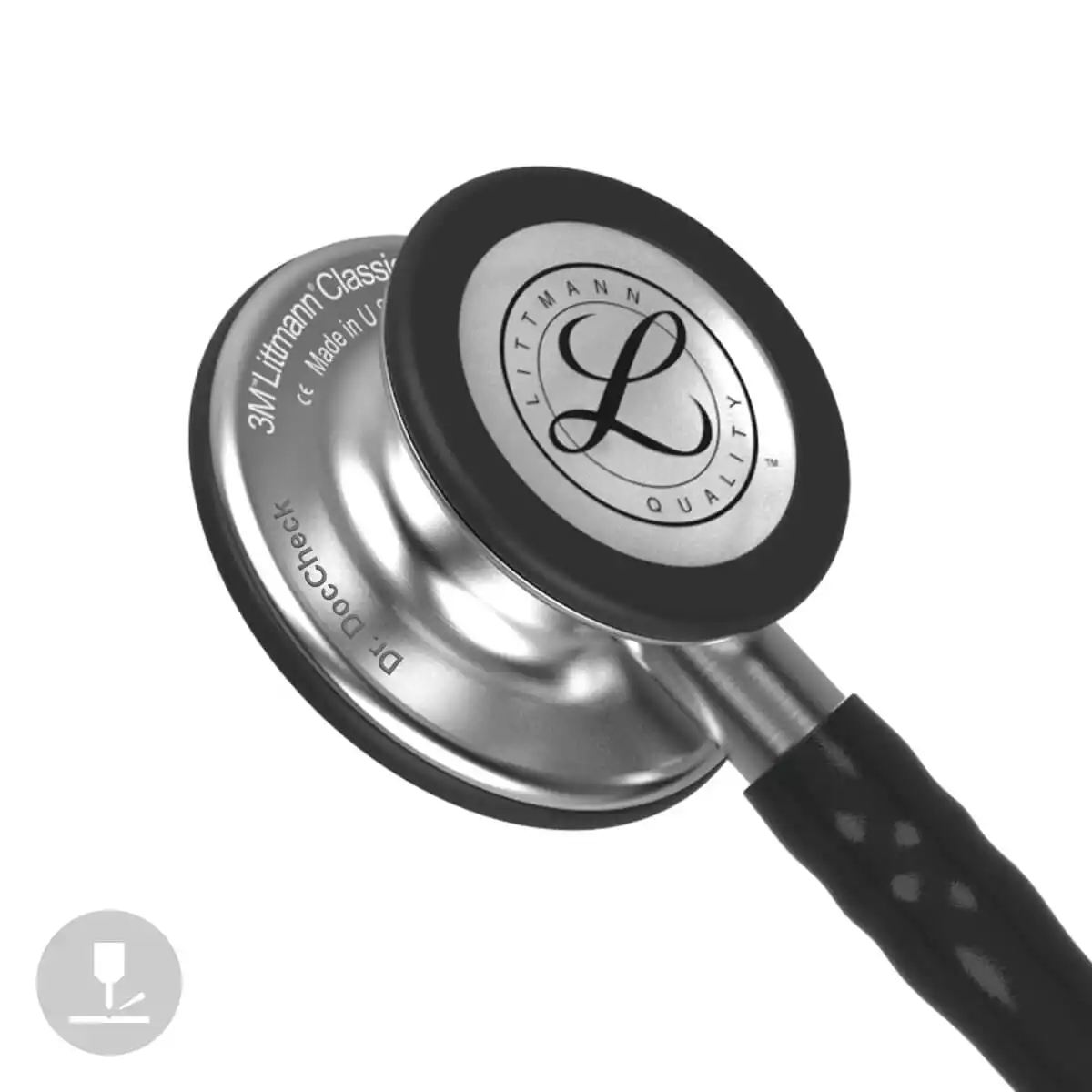  Classic III stethoscoop – Stainless Steel Edition