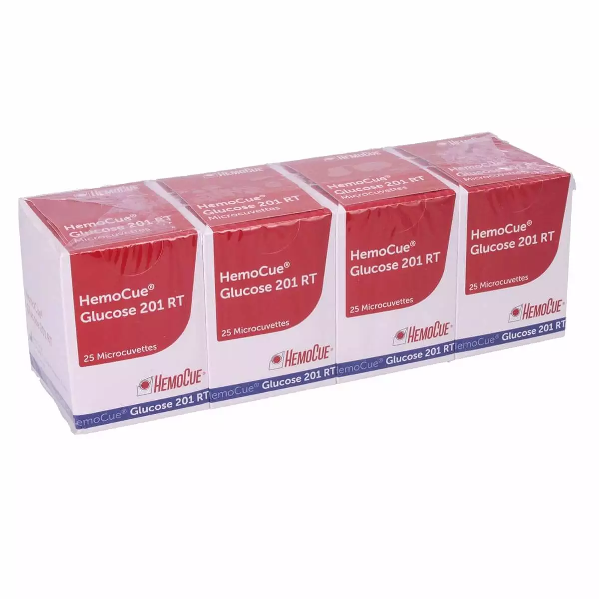  201 RT Glucose Microcuvetten
