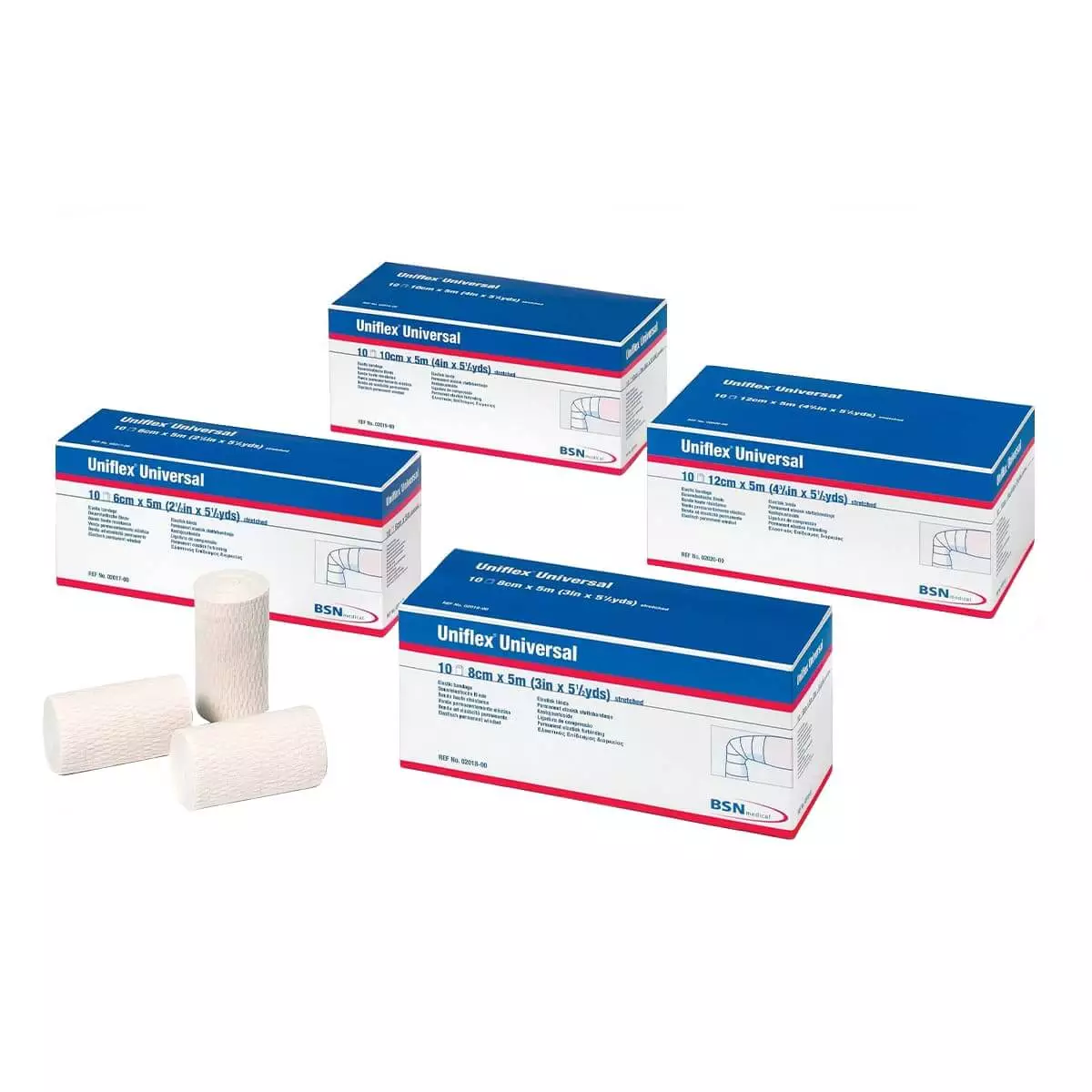  BSN Uniflex Universal