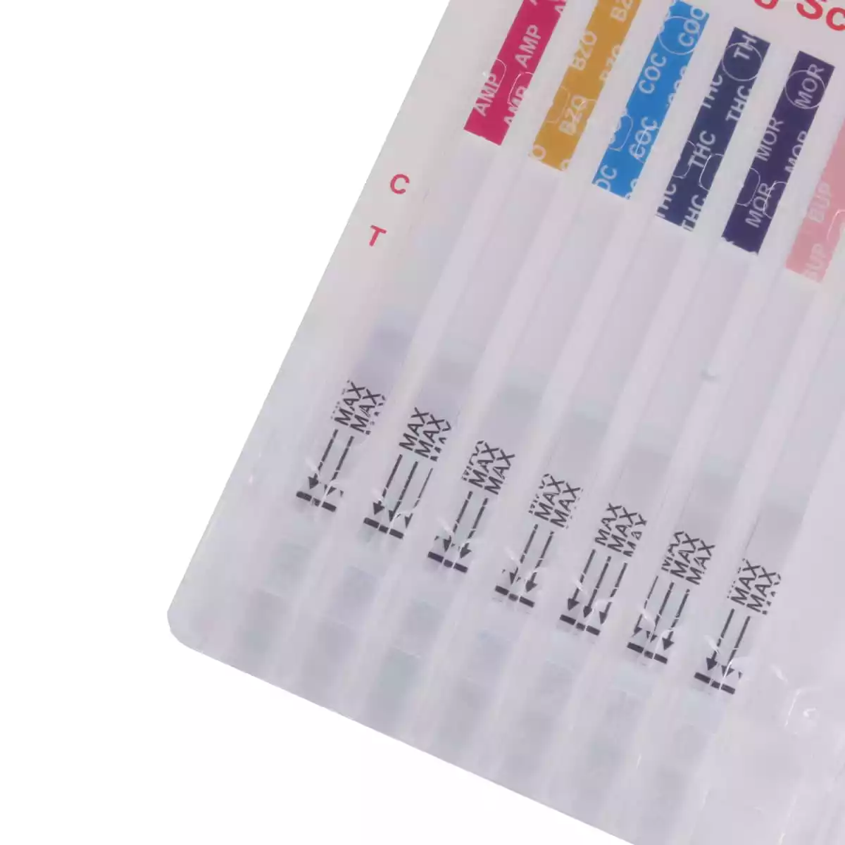 OneSecond Multi-Dip drugssneltest OneSecond Multi-Dip drugssneltest