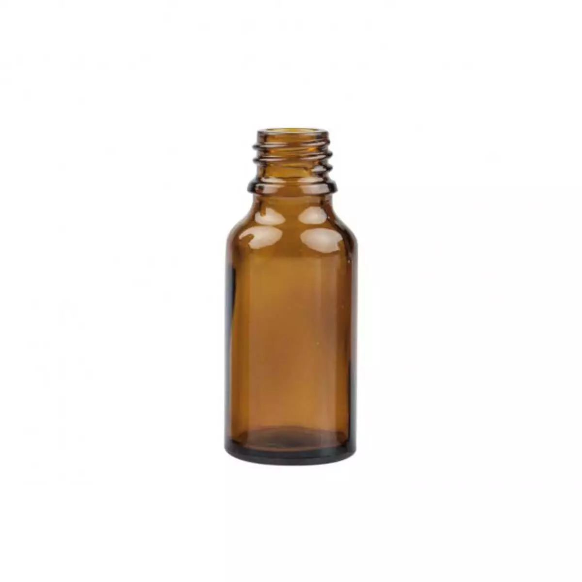 Amber Glazen Allround Laboratoriumfles Amber Glazen Allround Laboratoriumfles