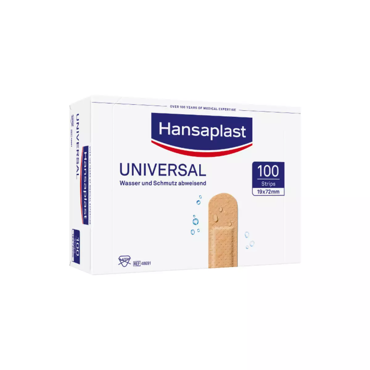  Universele stroken