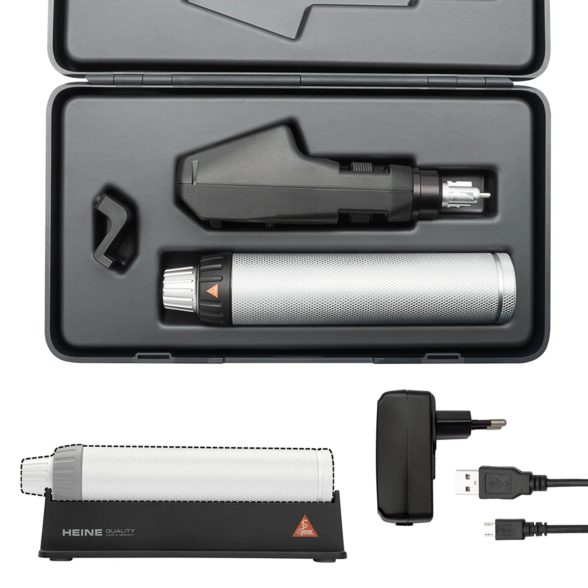  HEINE BETA 200 LED Skiaskop