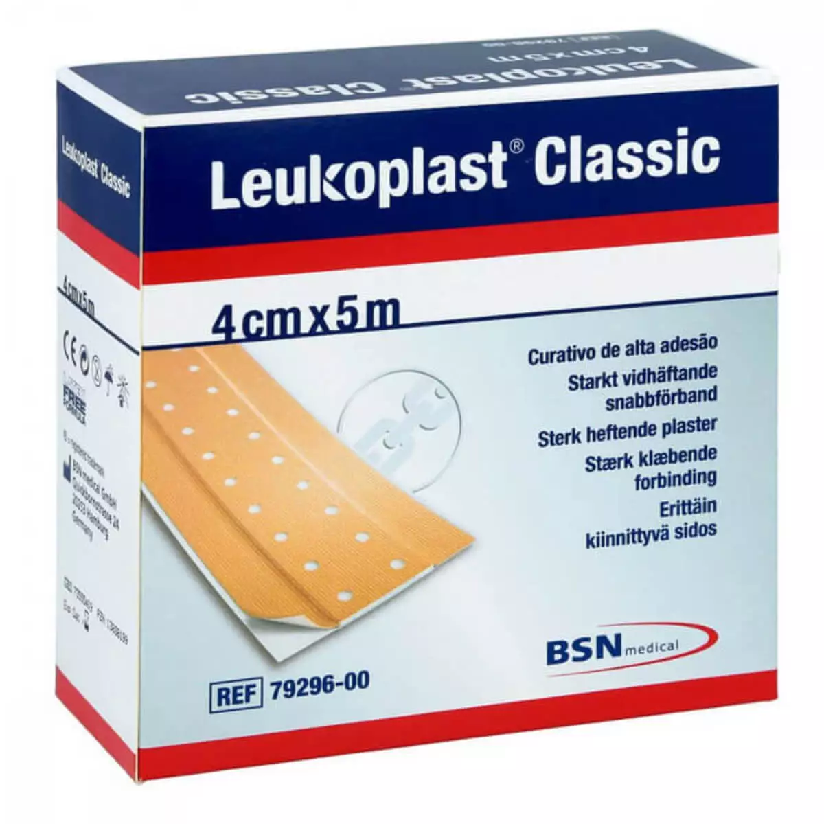  BSN Hansaplast Classic pleister