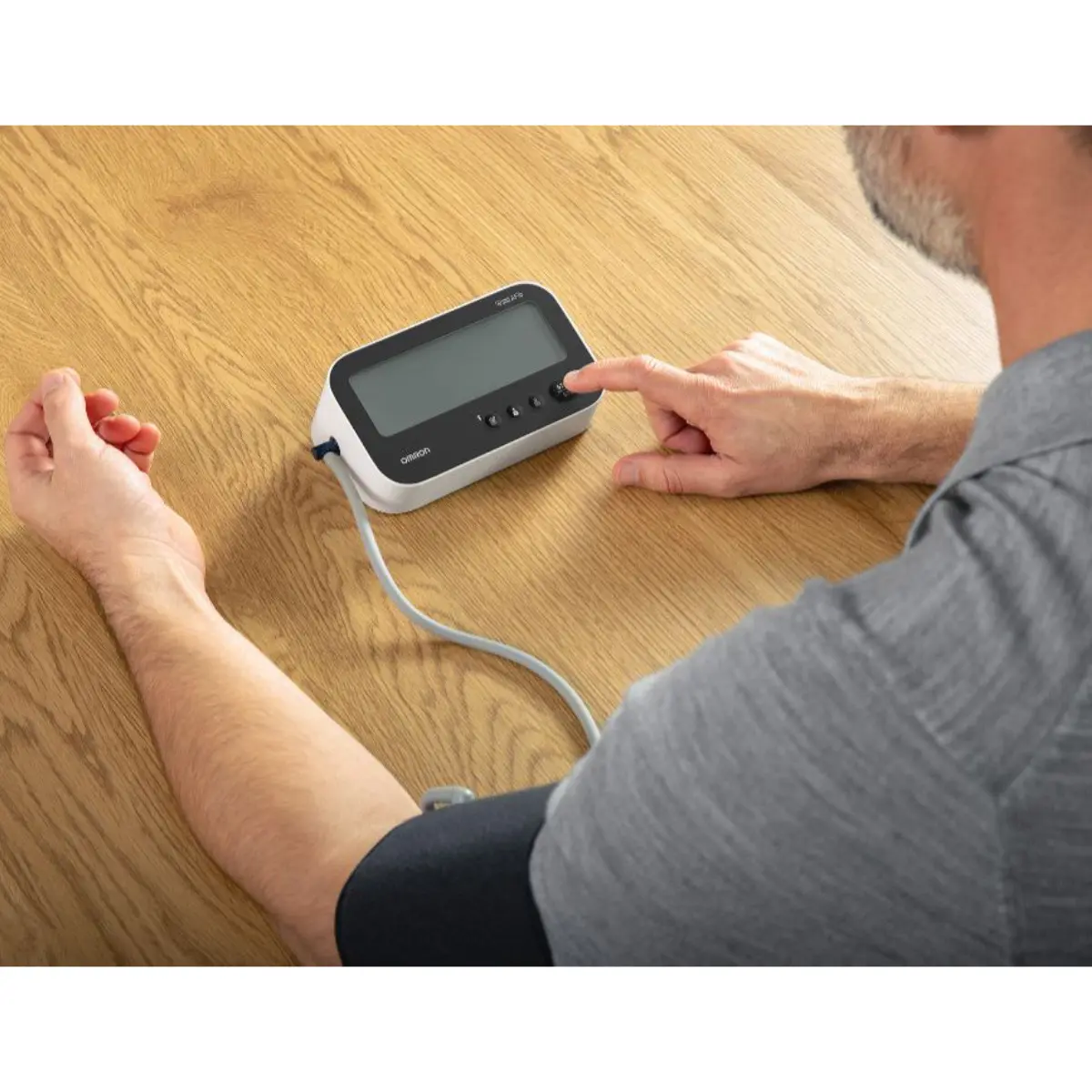 M4 Connect AFib bloeddrukmeter M4 Connect AFib bloeddrukmeter