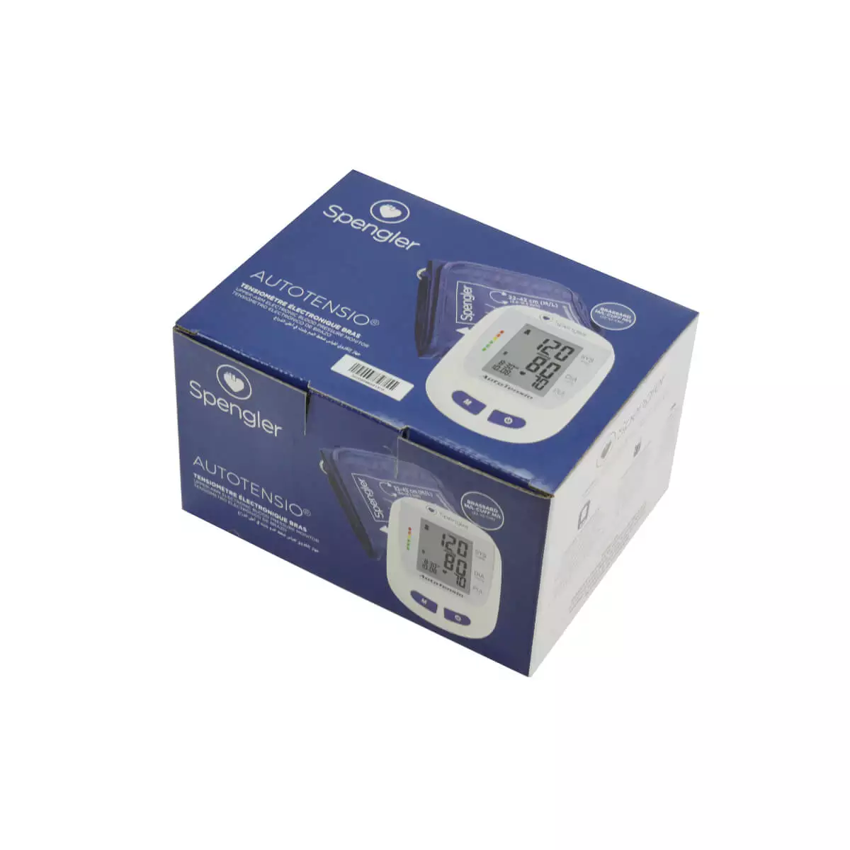 Autotensio bloeddrukmeter voor de bovenarm