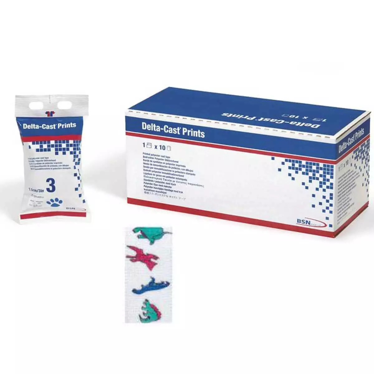  Steunverband Delta-Cast Elite