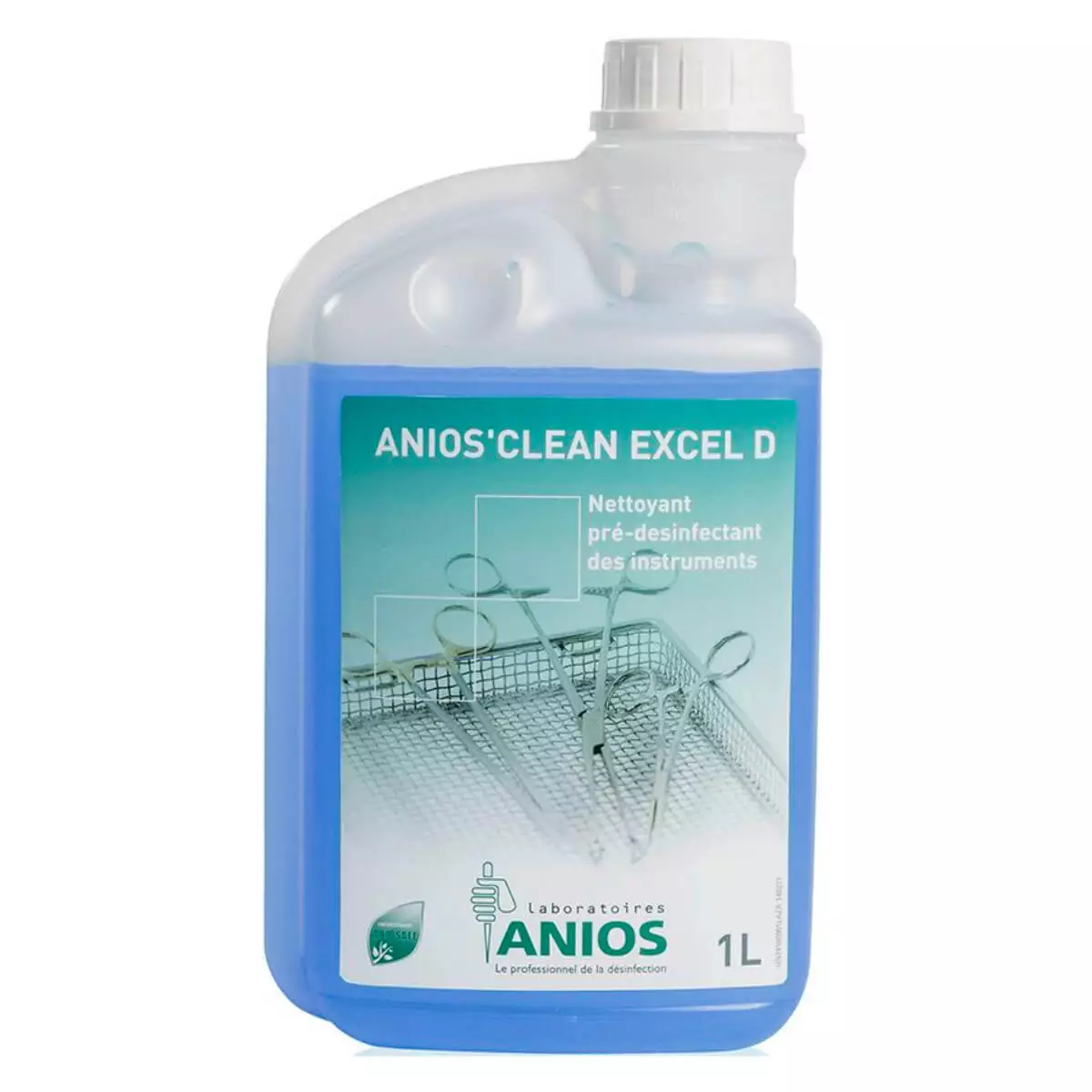  Anios’Clean Excel D desinfecterende reiniger