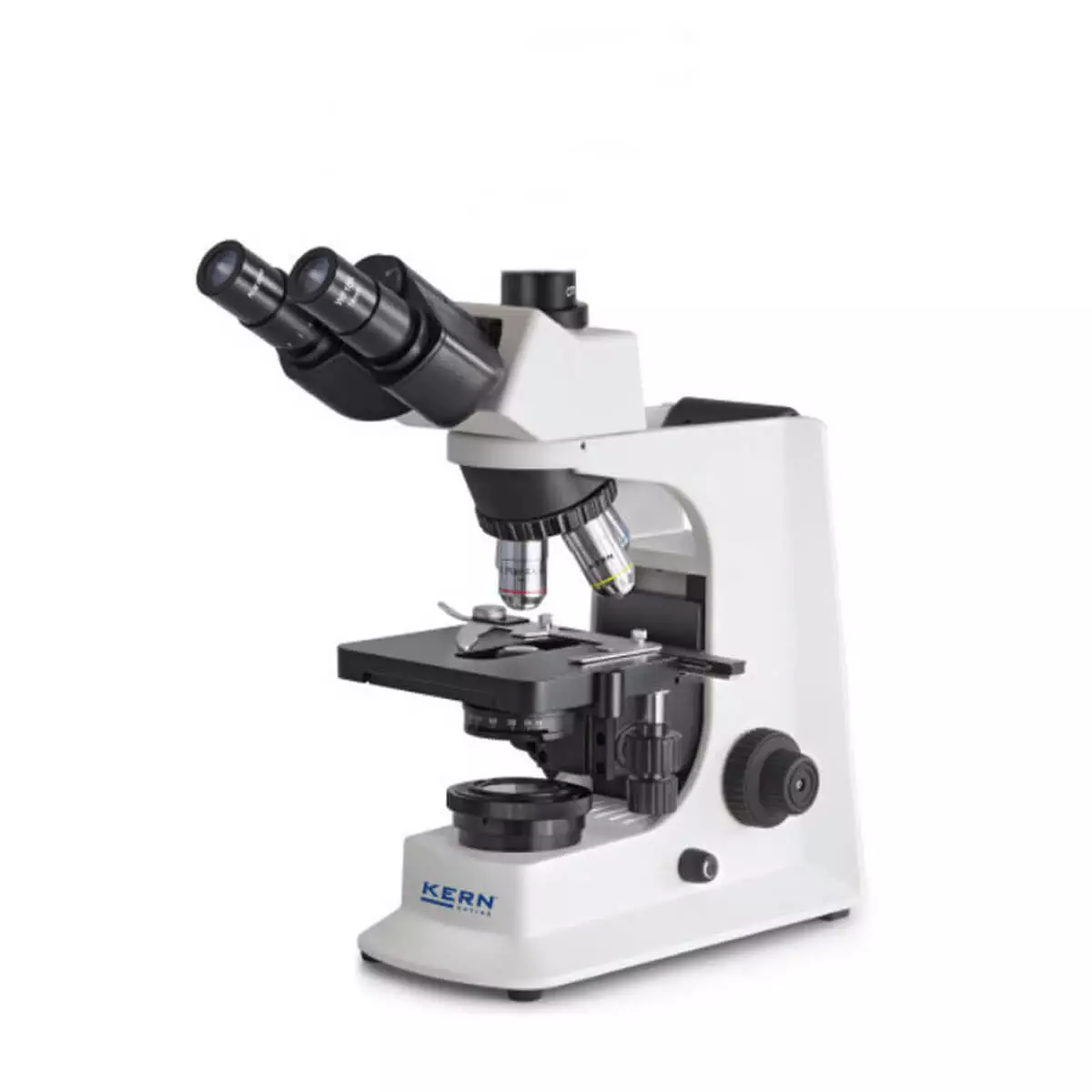  OBL 137 Doorvallend-lichtmicroscoop trinoculair