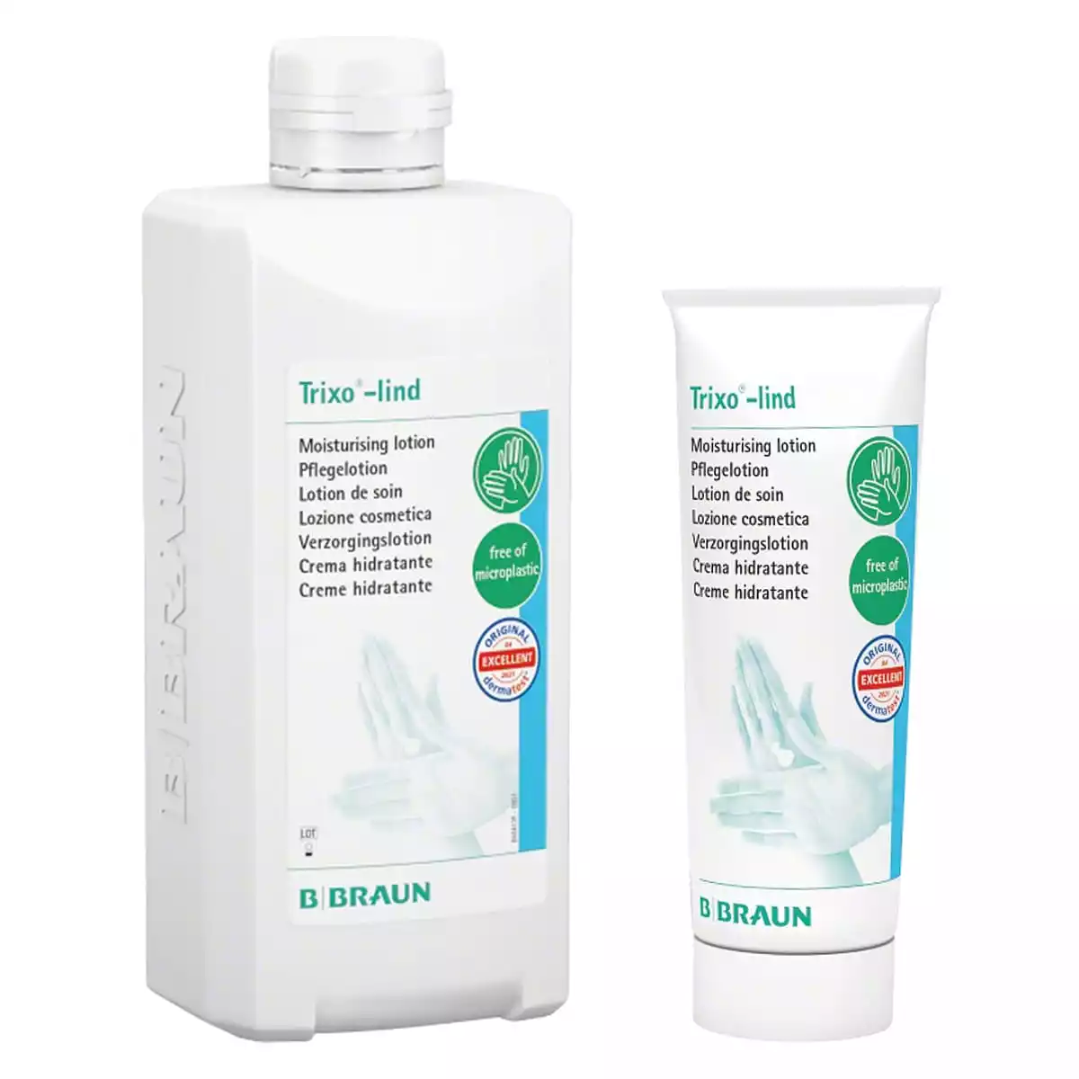  Trixo-lind care lotion