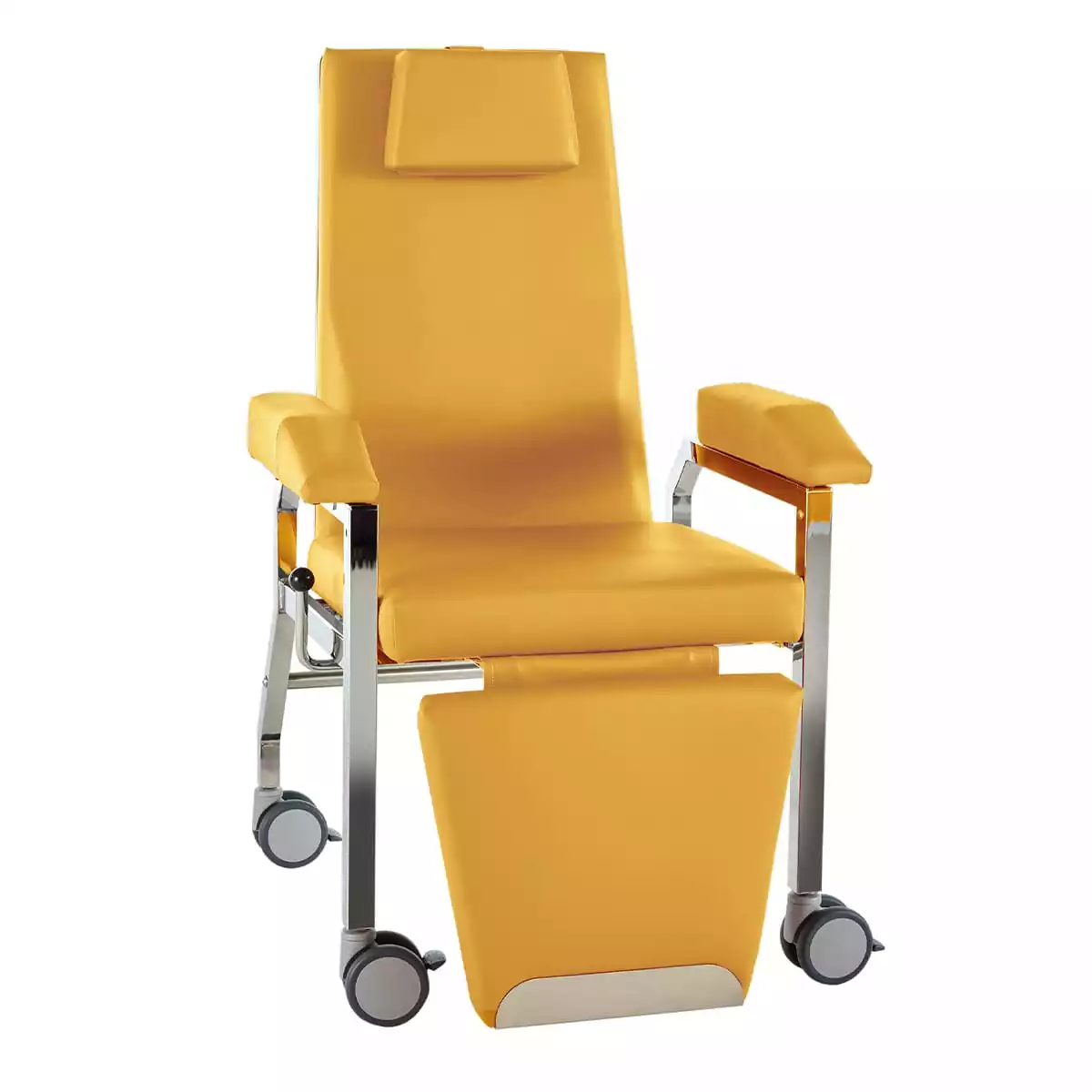 Mobiele bloedafnamestoel Haemo-Flexa Cuneo Mobiele bloedafnamestoel Haemo-Flexa Cuneo