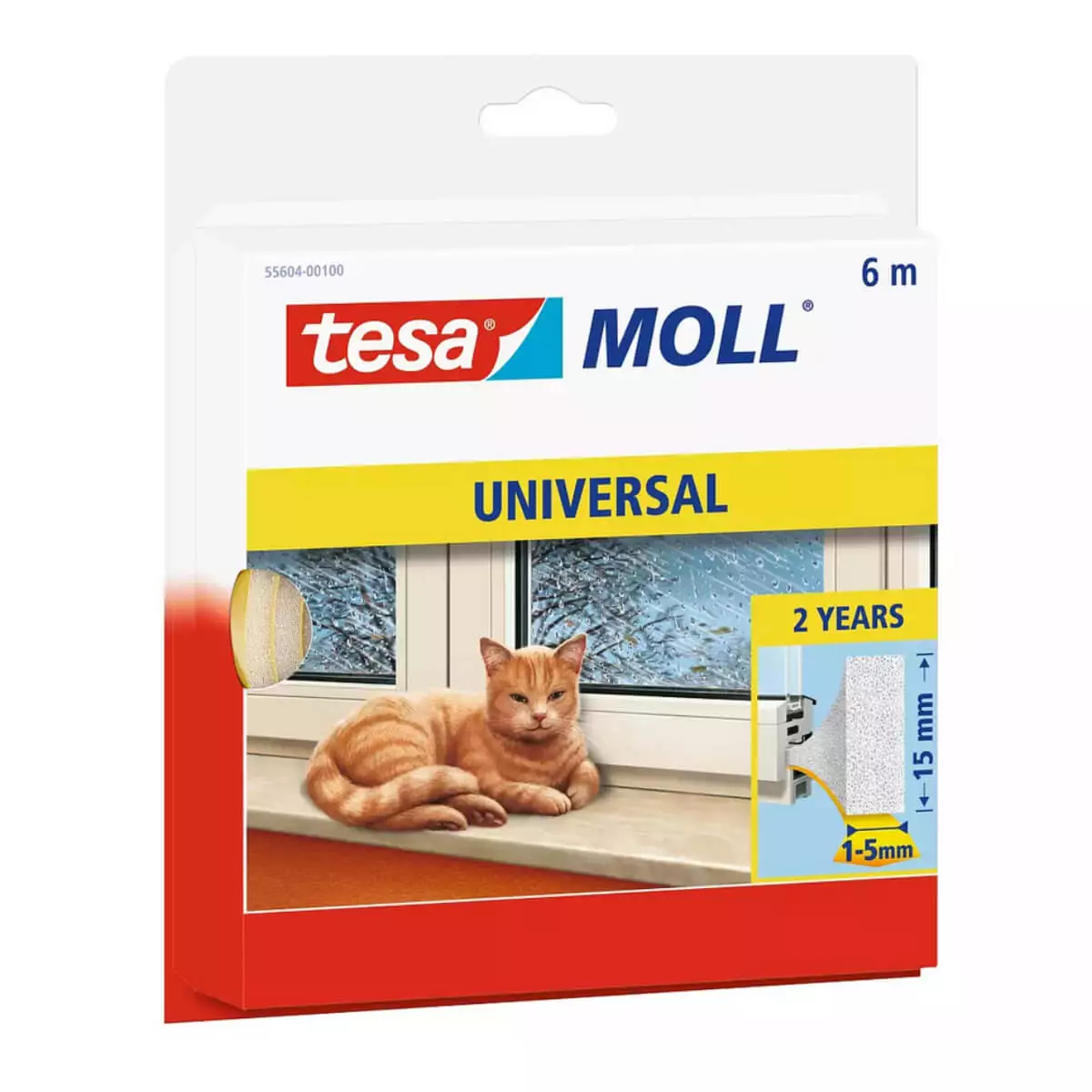  tesa MOLL UNIVERSAL Schuimpakking