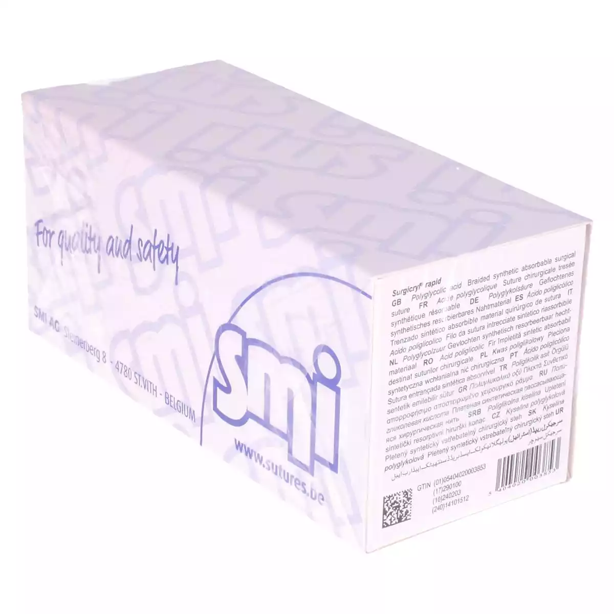  Surgicryl Rapid hechtmateriaal