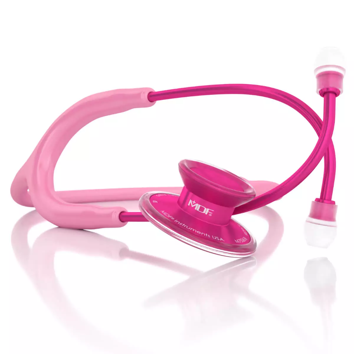  Acoustica Roze set voor practica en coschappen