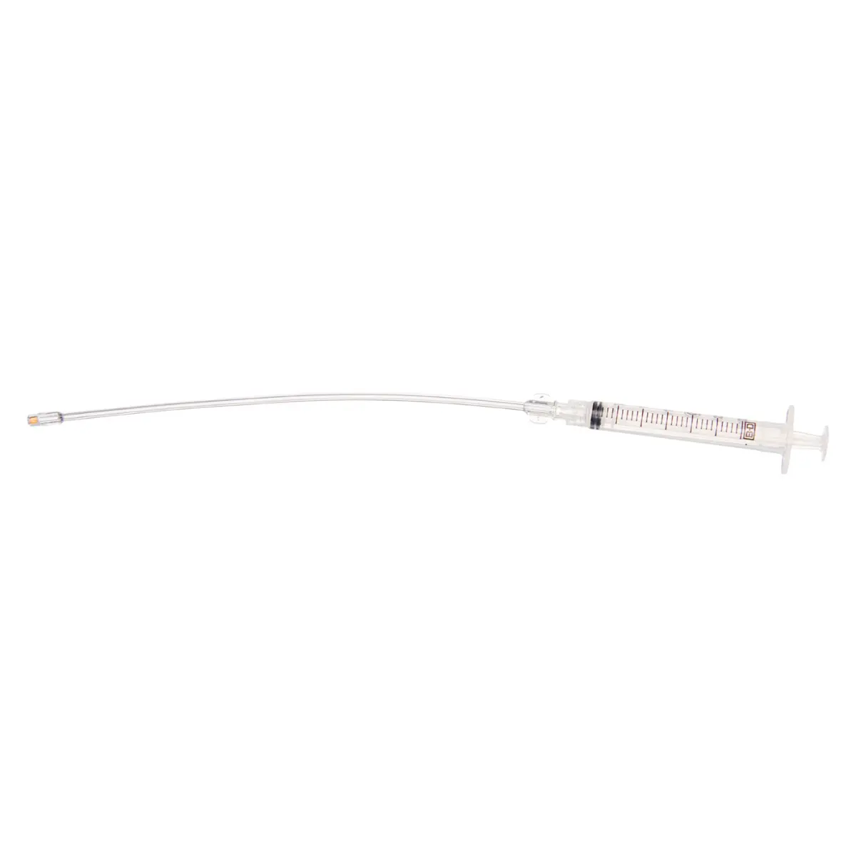 DART-Reach-verstuiver met spuit DART-Reach-verstuiver met spuit