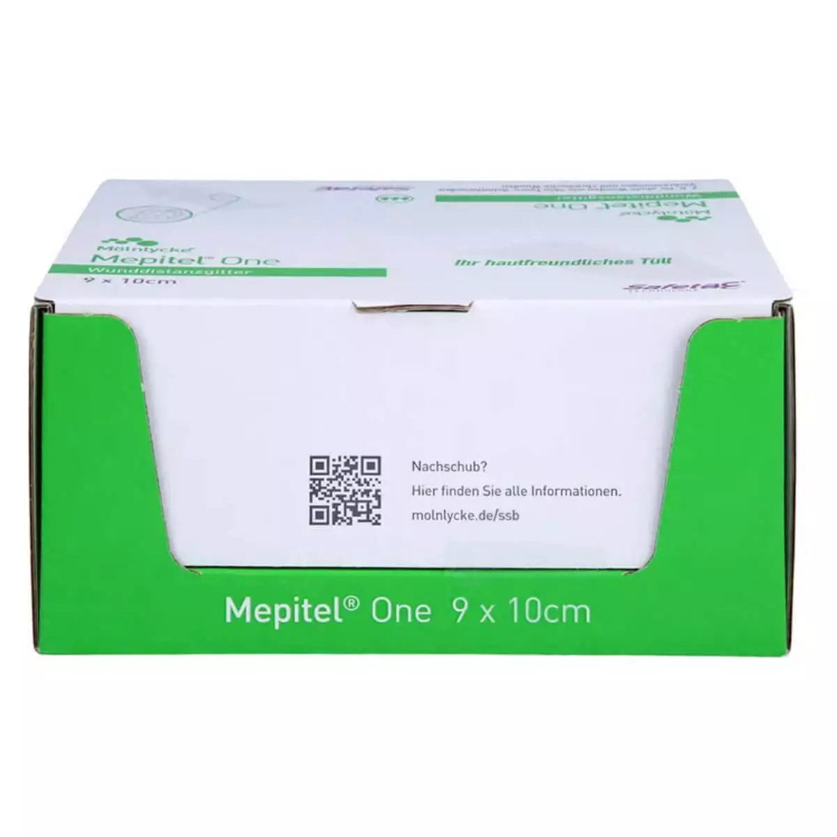  Mepitel één wond contact kompres