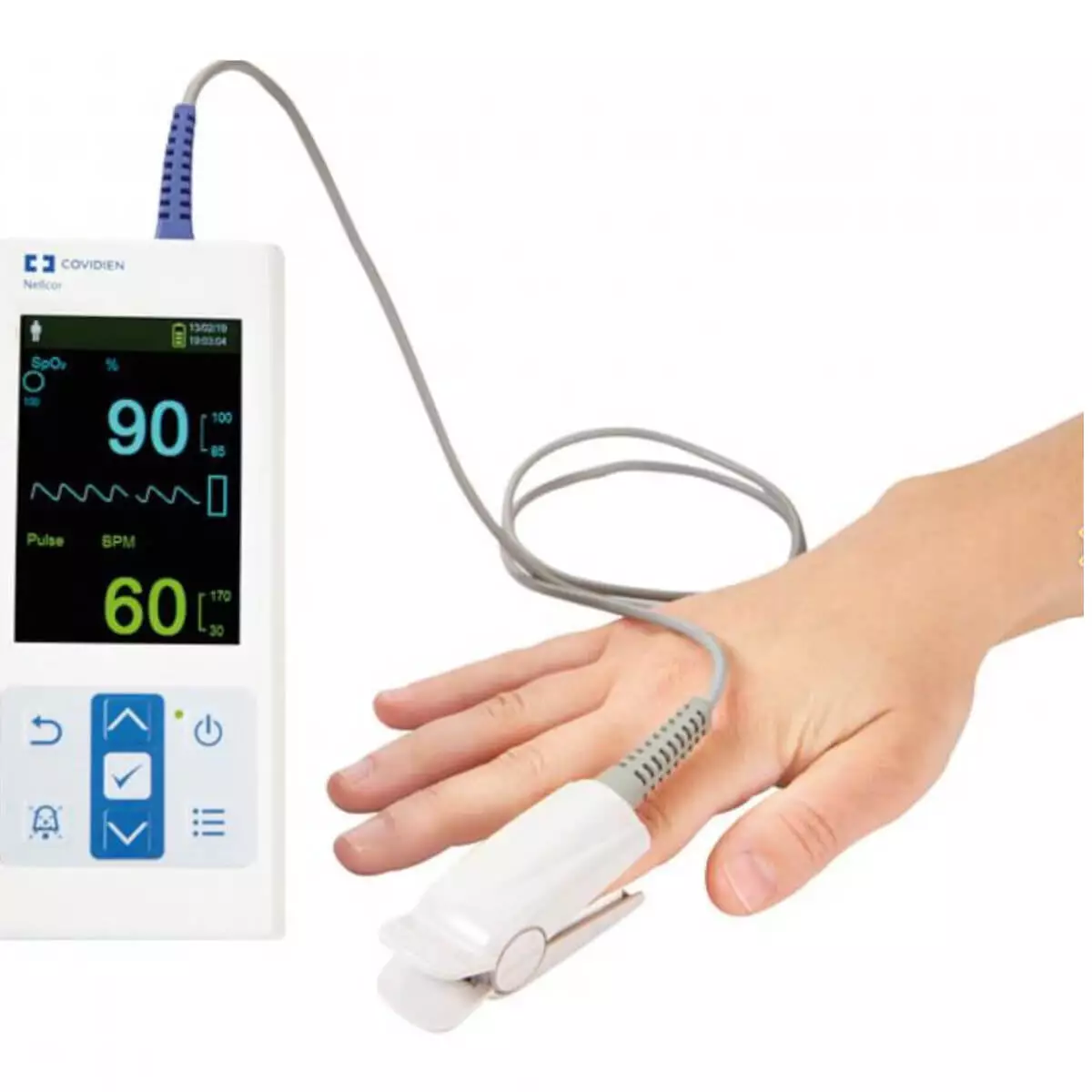  PM10N Puls Oximeter Kit