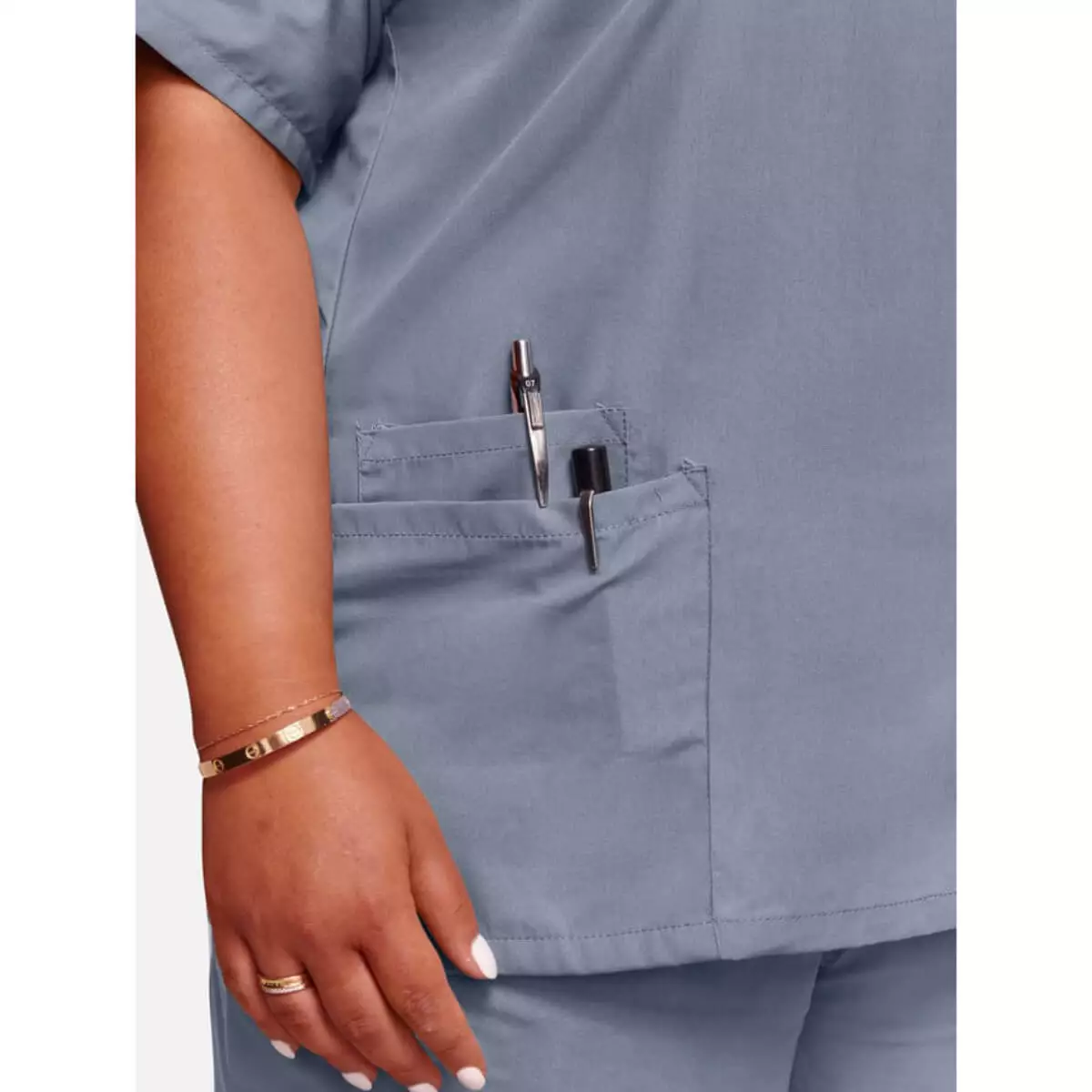  Workwear Originals operatietuniek voor dames met 2 zakken  