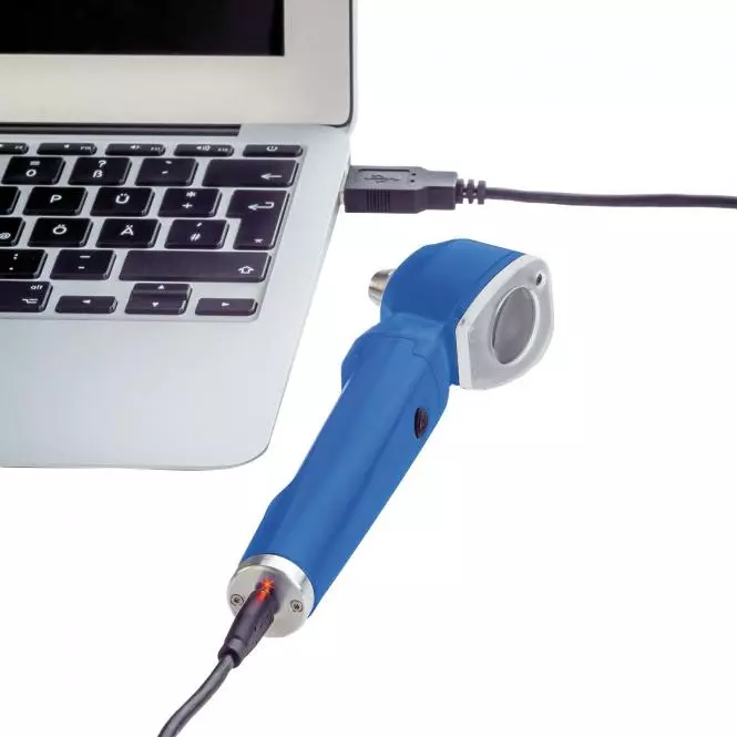  LuxaScope Auris LED otoscoop